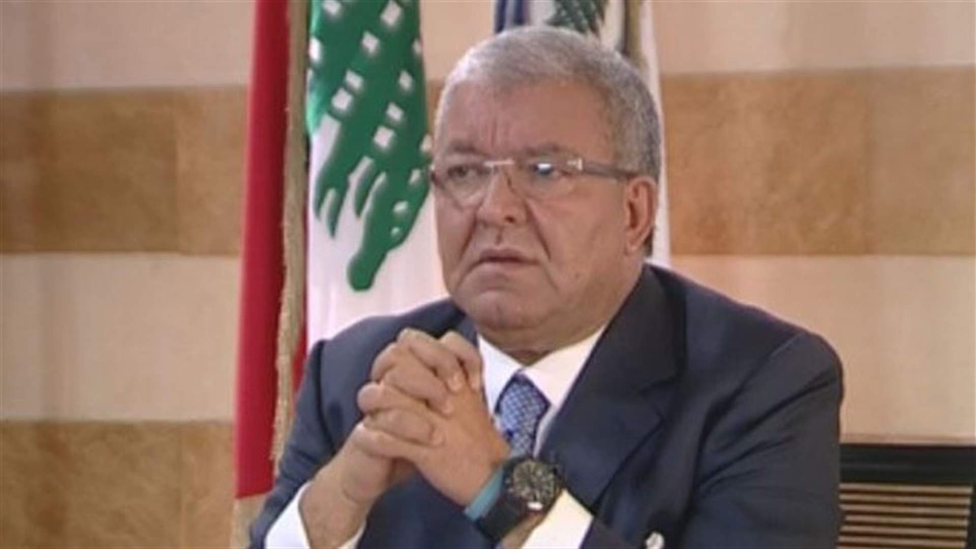 المشنوق للـLBCI : لن نعلن عن اي تطور بملف العسكريين الا عندما يصبح واقعا
