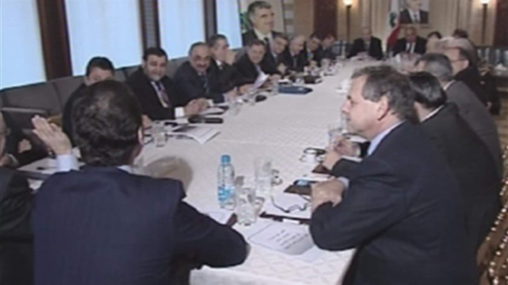 Future Bloc: Arida incident reflects the attitude of belittling the Lebanese state