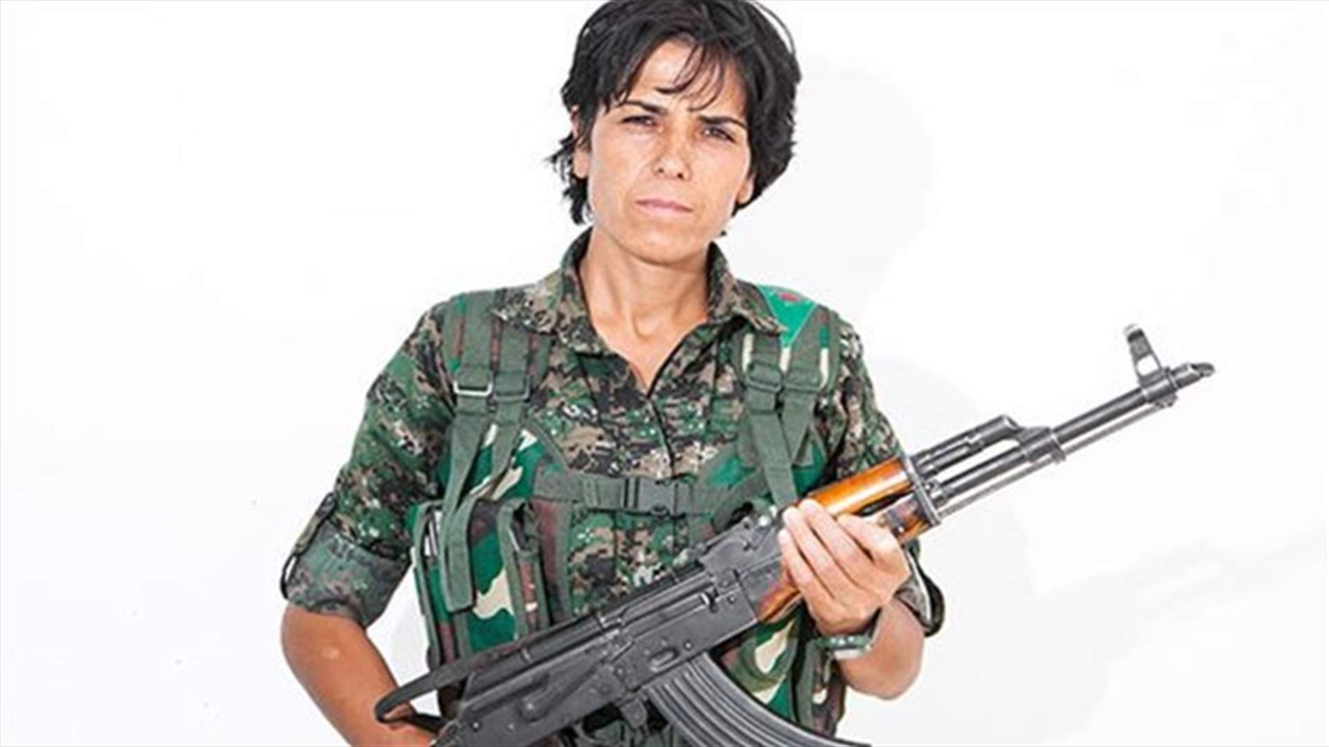 The Brave Women Who Frighten Islamic State Fighters! 