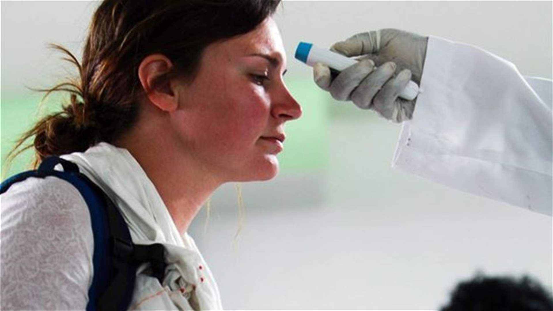 Ebolo threat rises as airport screening fails to ibuprofen