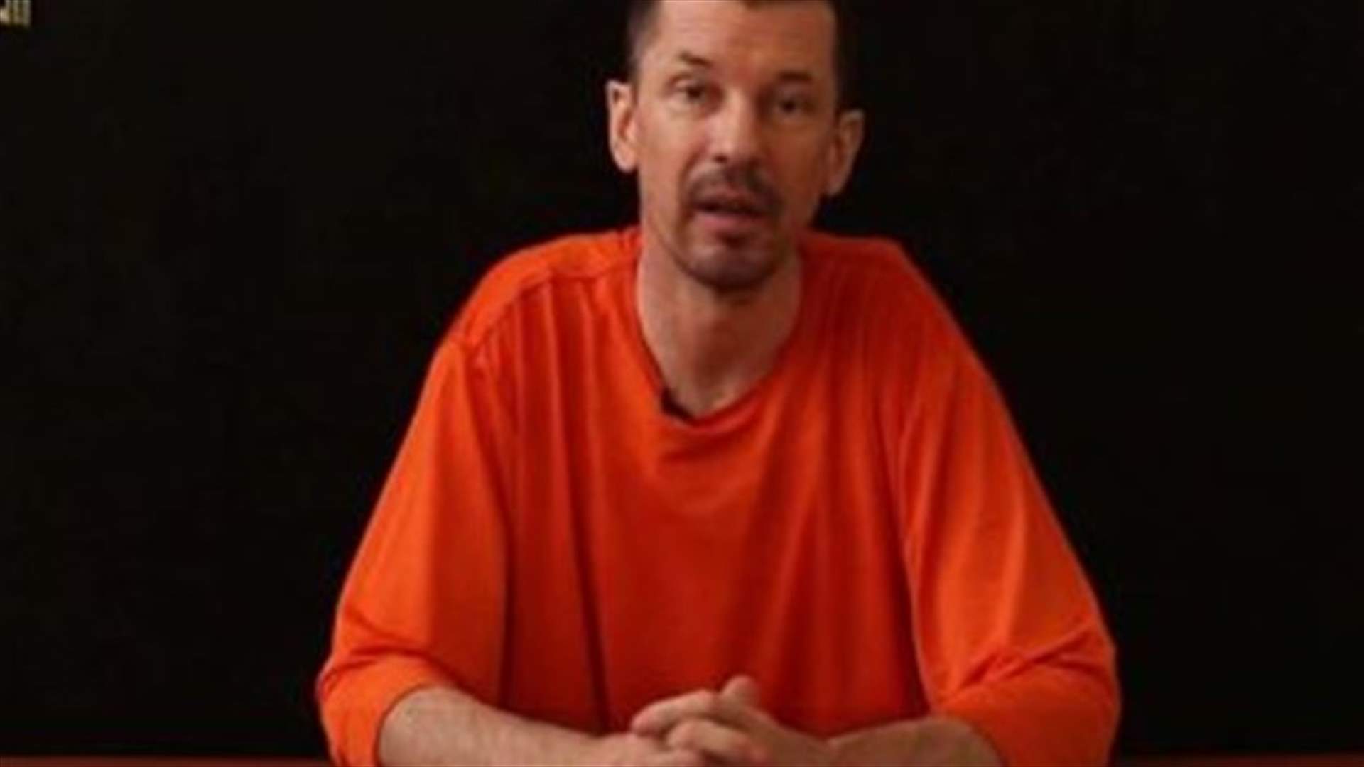 Father of British Islamic State hostage appeals for his release