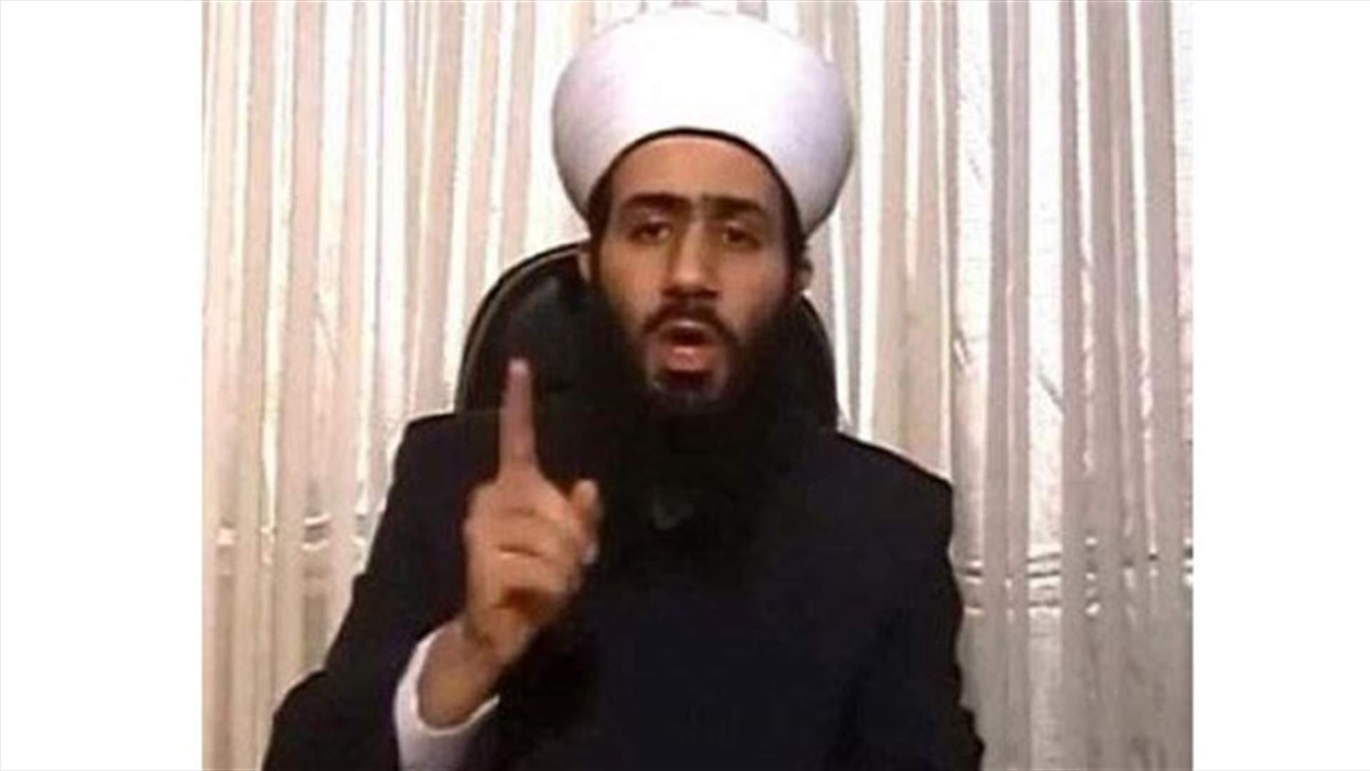 الأخبار: زريقات أميراً جديداً لكتائب عبدالله عزام