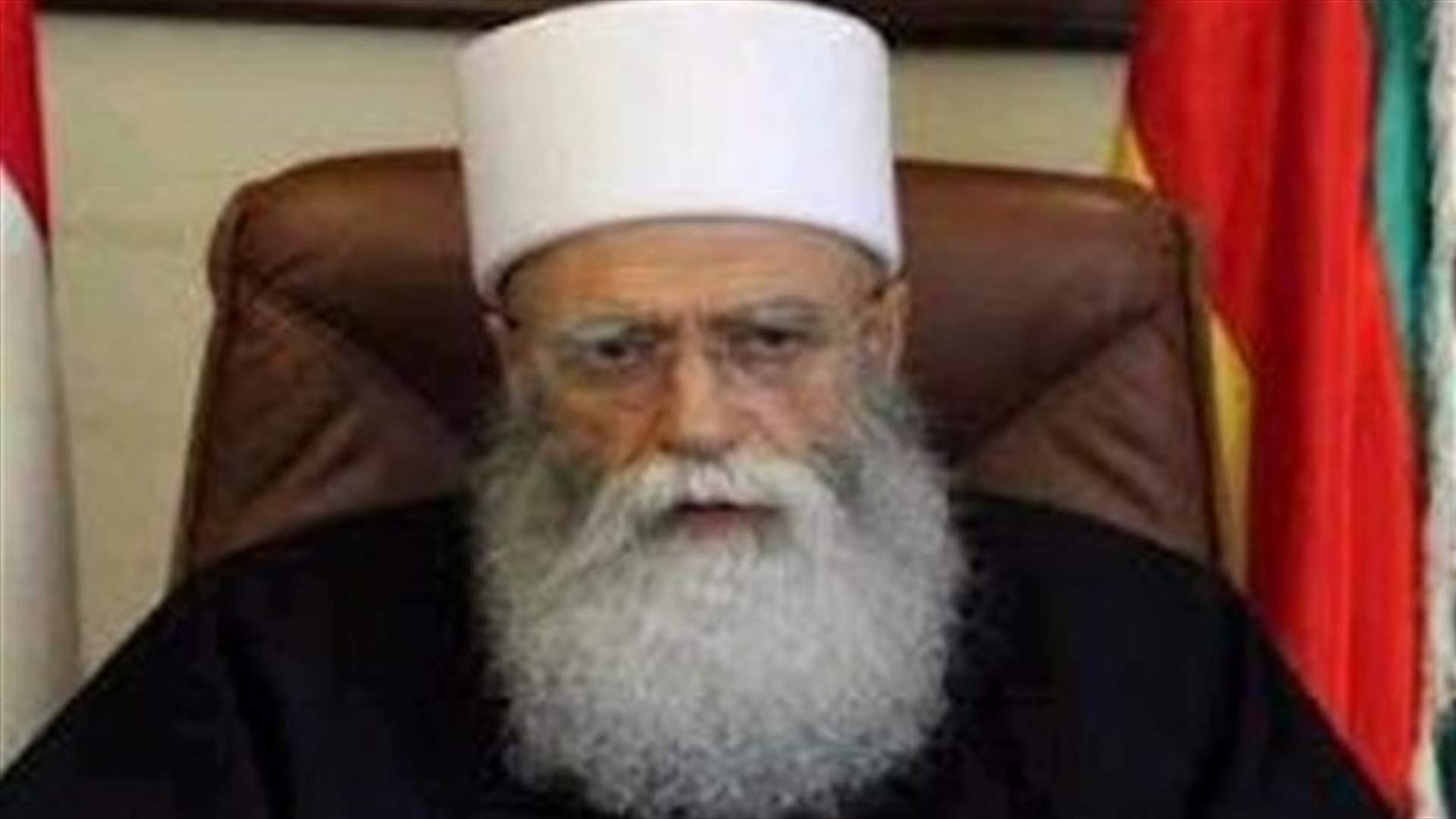 الشيخ نعيم حسن: على الحكومة بذل التضحيات لحماية العسكريين