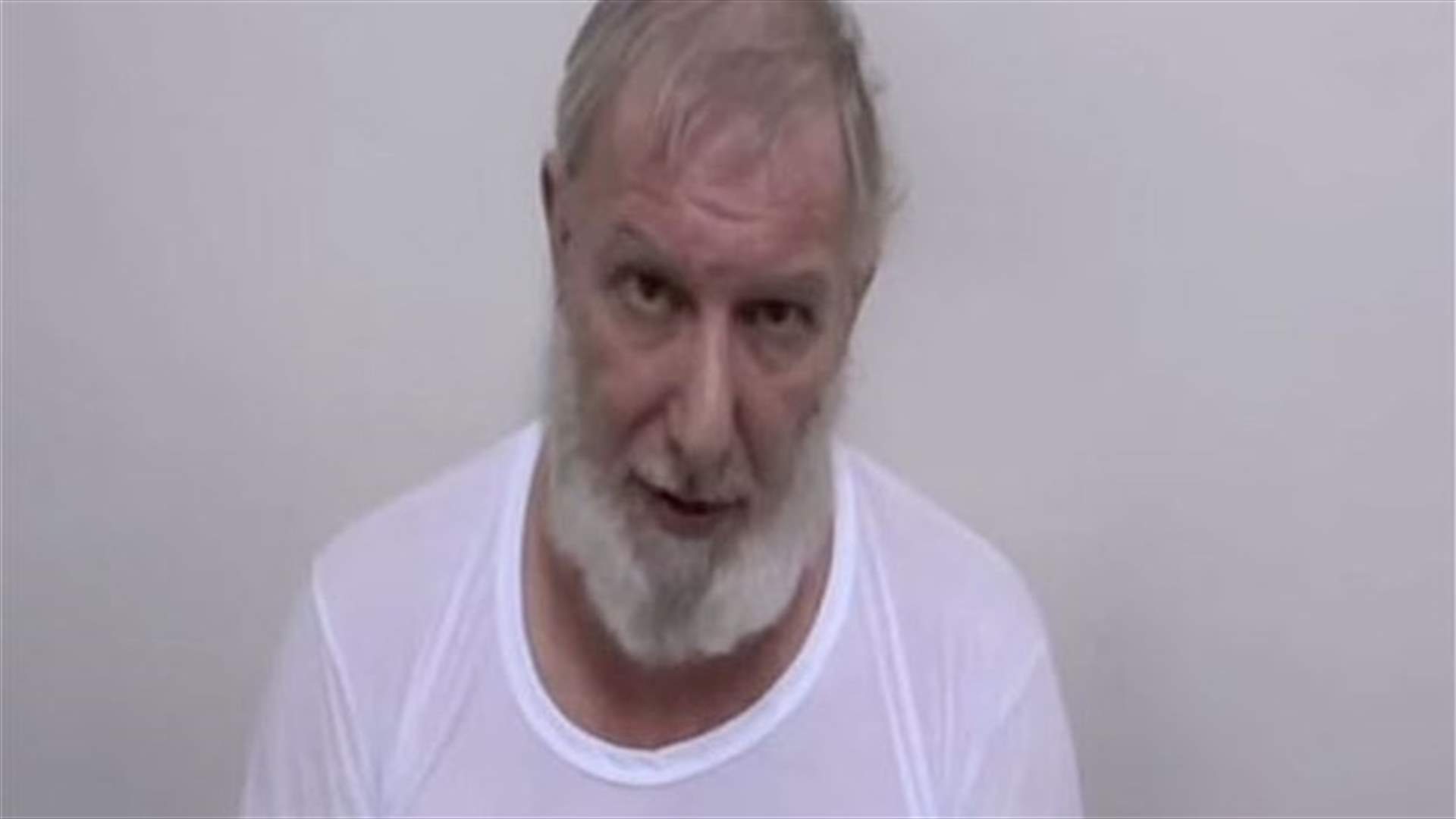 Britain says Libya hostage freed by militants
