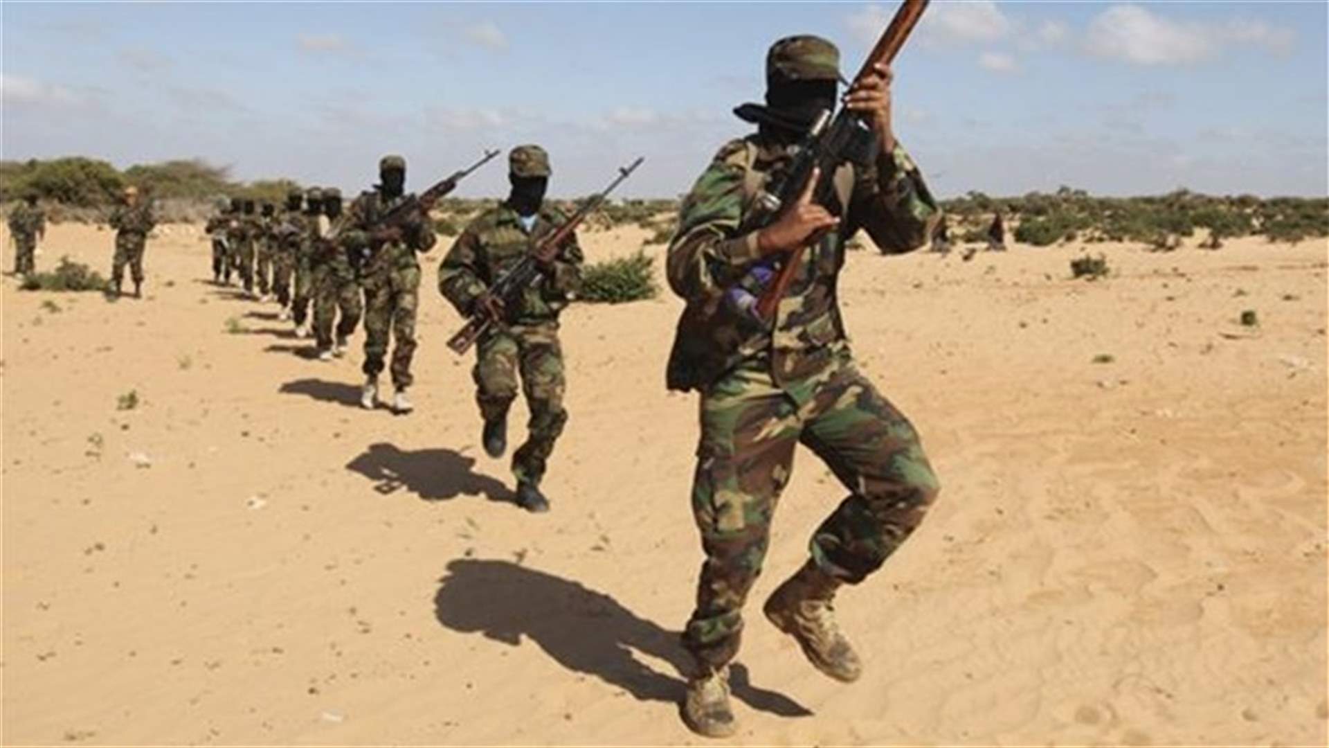 African Union, Somali troops retake Shabaab stronghold of Barawe