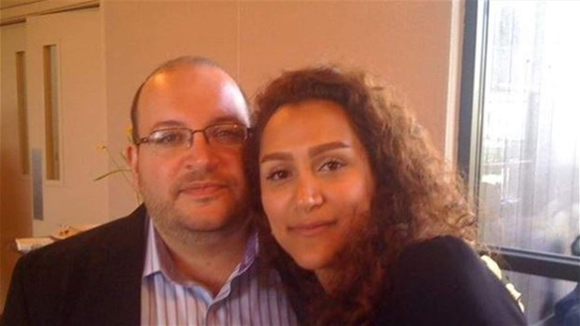 Iran releases UAE journalist, American husband still in jail