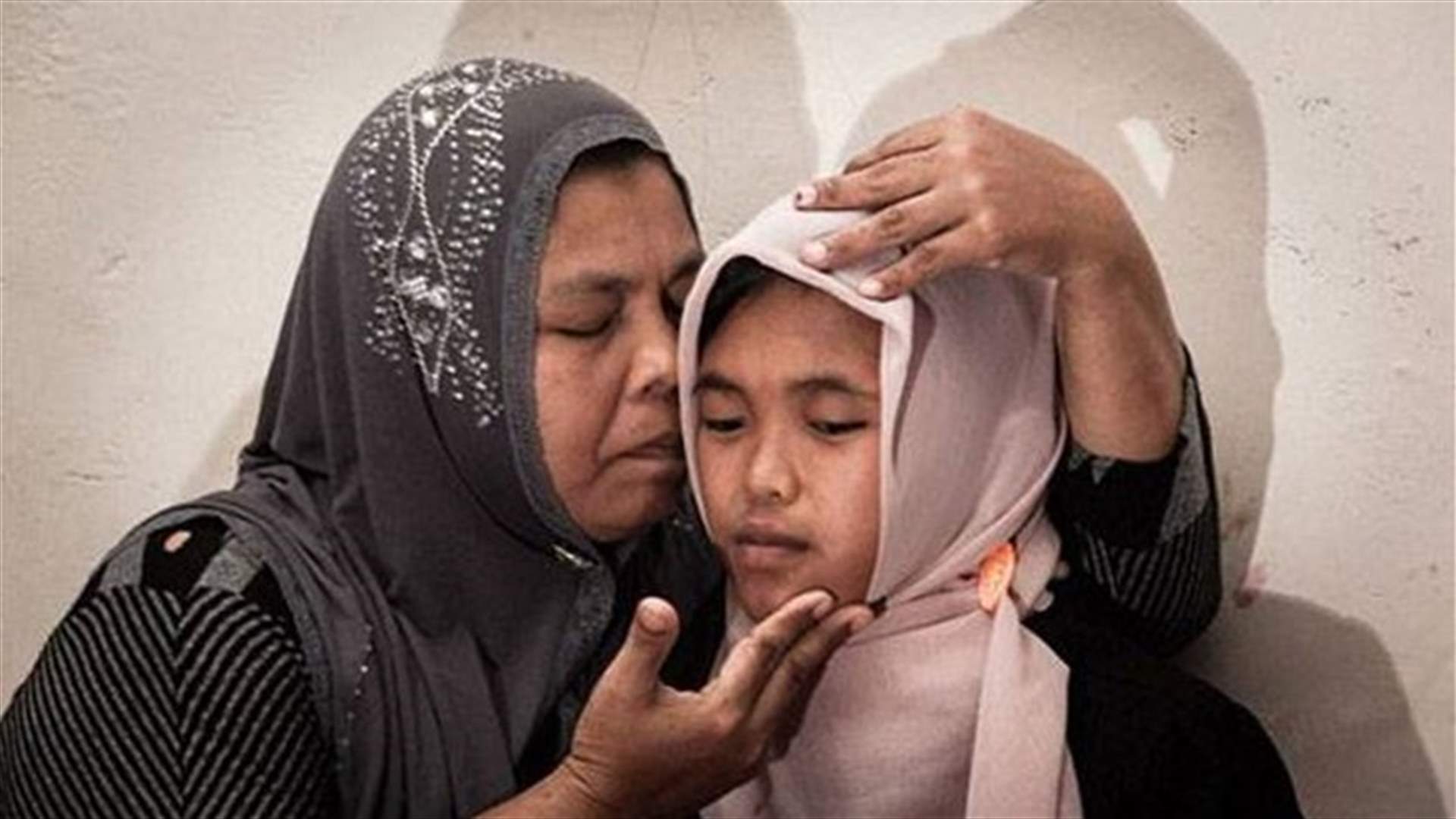 بعد 10سنوات...عادت الى اسرتها بعدما ظنت أنها ميتة