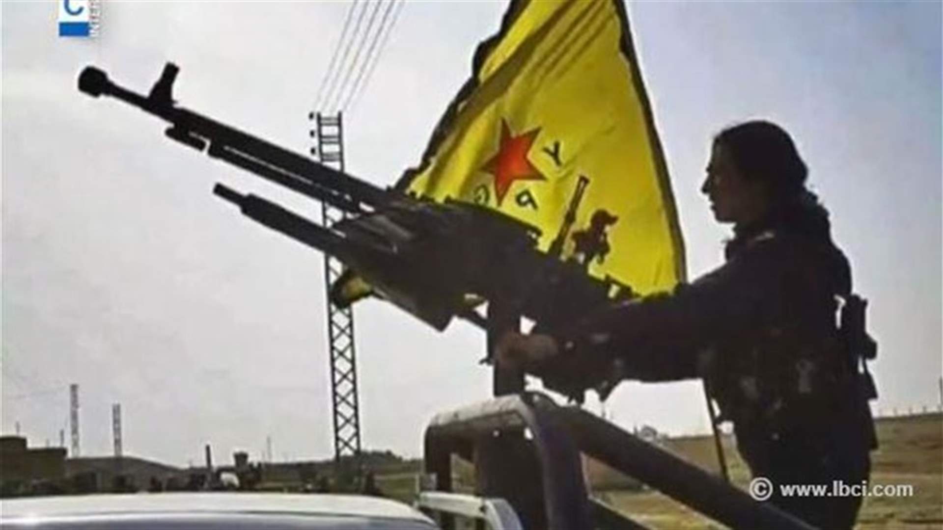 REPORT: Kurdish woman, the first to carry out suicide bomb attack against IS