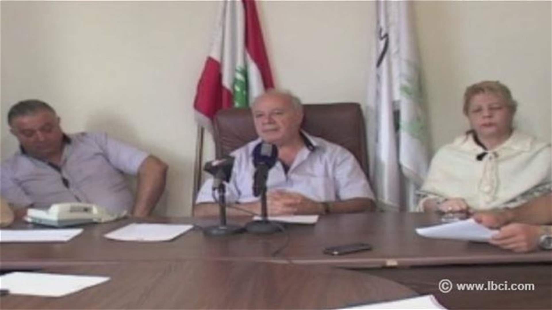 تجار مدينة زحلة يطلقون الصرخة