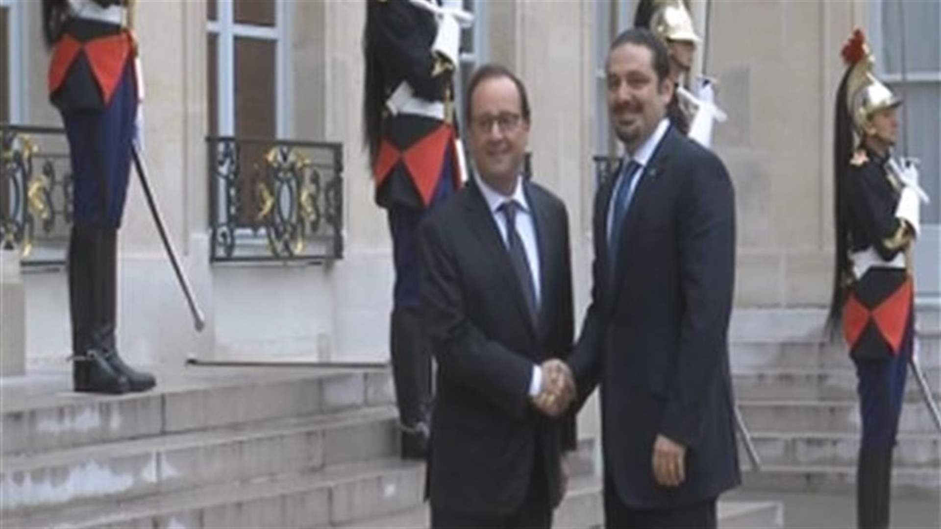 REPORT: Lebanese army to get first Saudi-financed weapons soon-Hariri