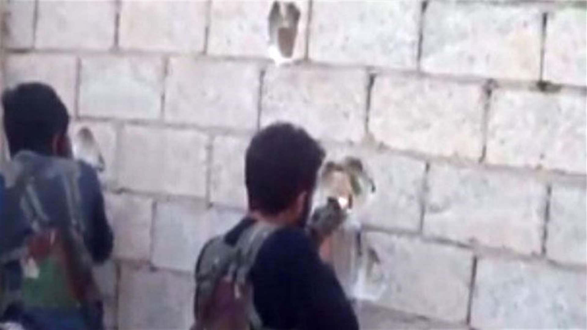 REPORT: Turkey says Syrian town about to fall as Islamic State advances