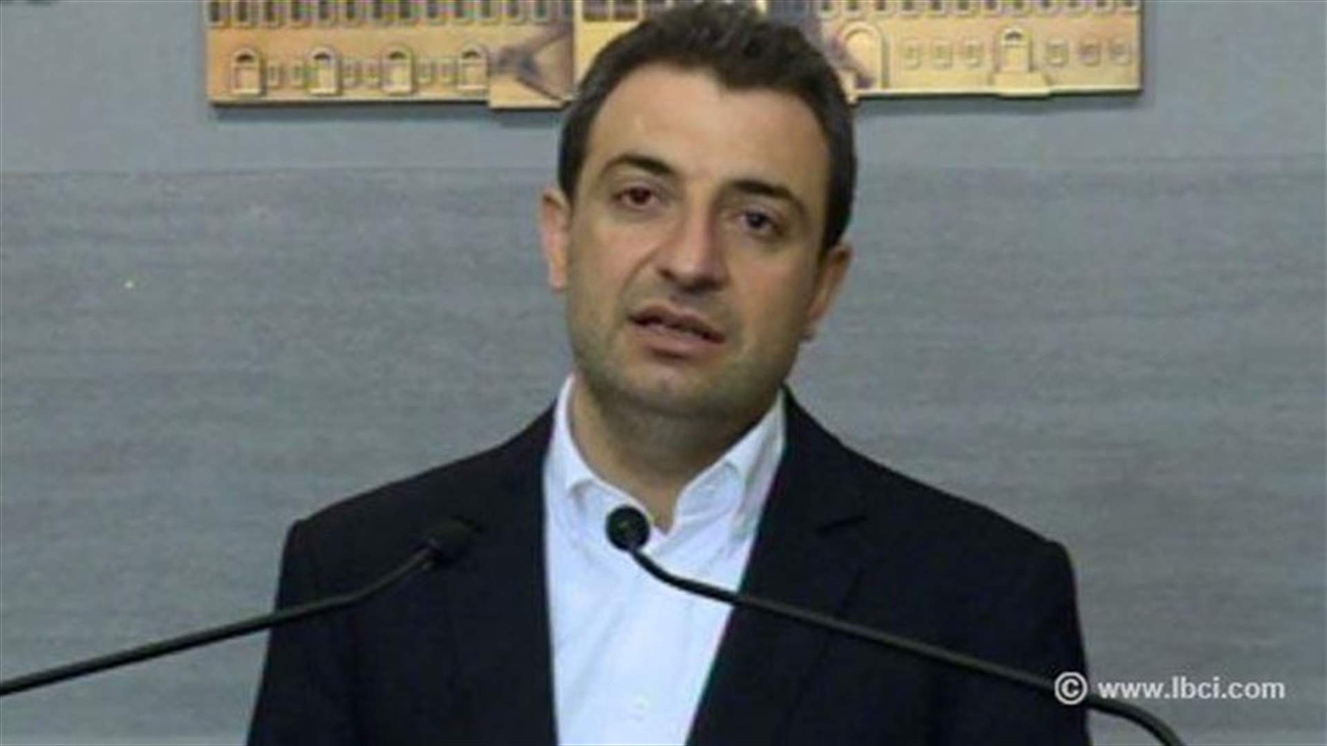 ابو فاعور: التعثر باليومين الماضيين لا يعني وقف المفاوضات 