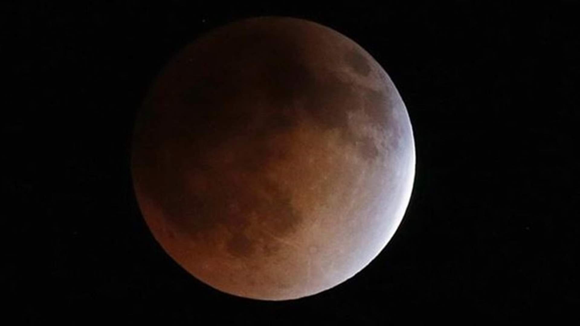 Earth In For A Splendid Blood Moon Eclipse 