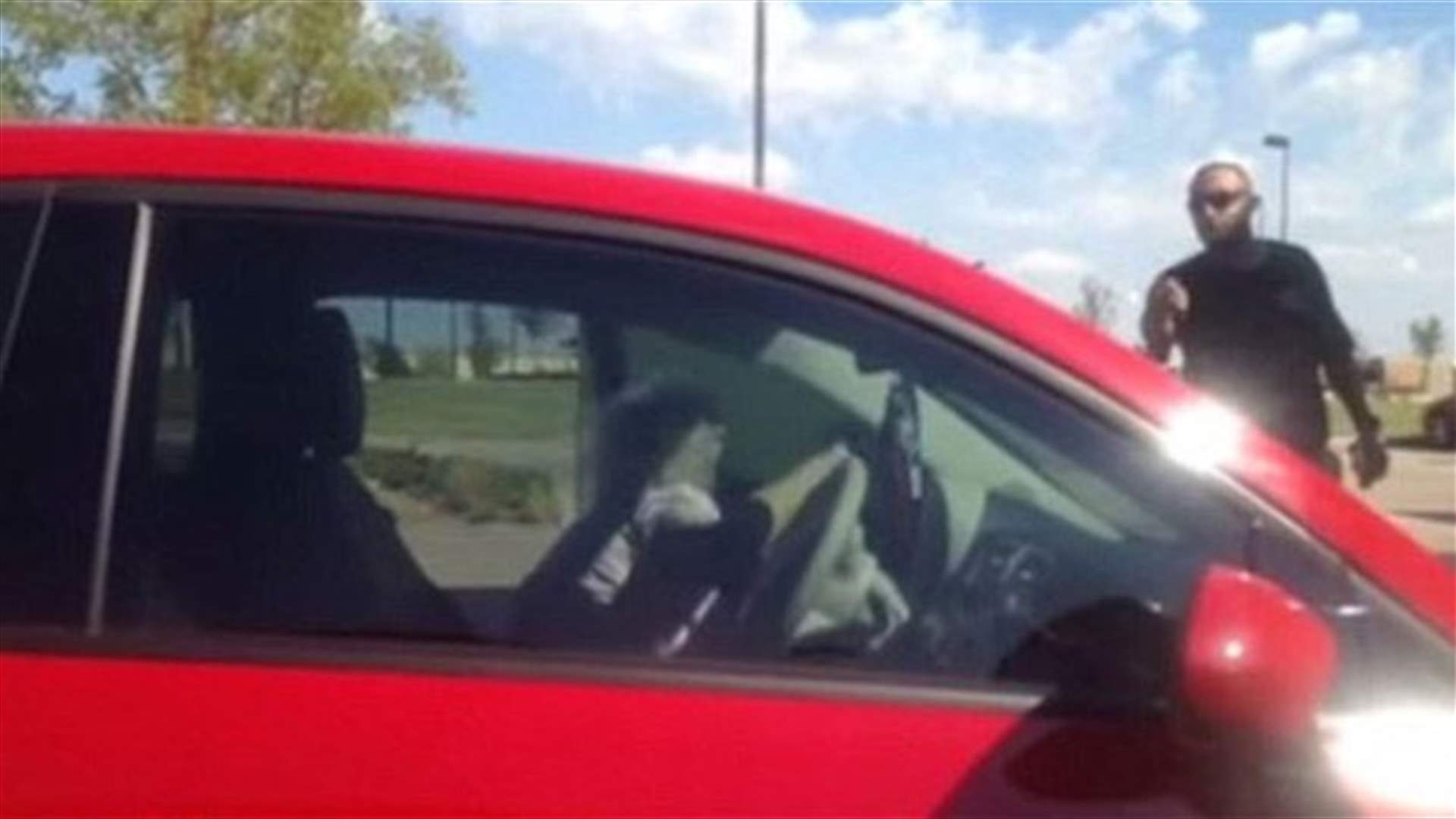 [VIDEO] What Happens When A Man Sees A Beggar Driving A Better Car Than His?