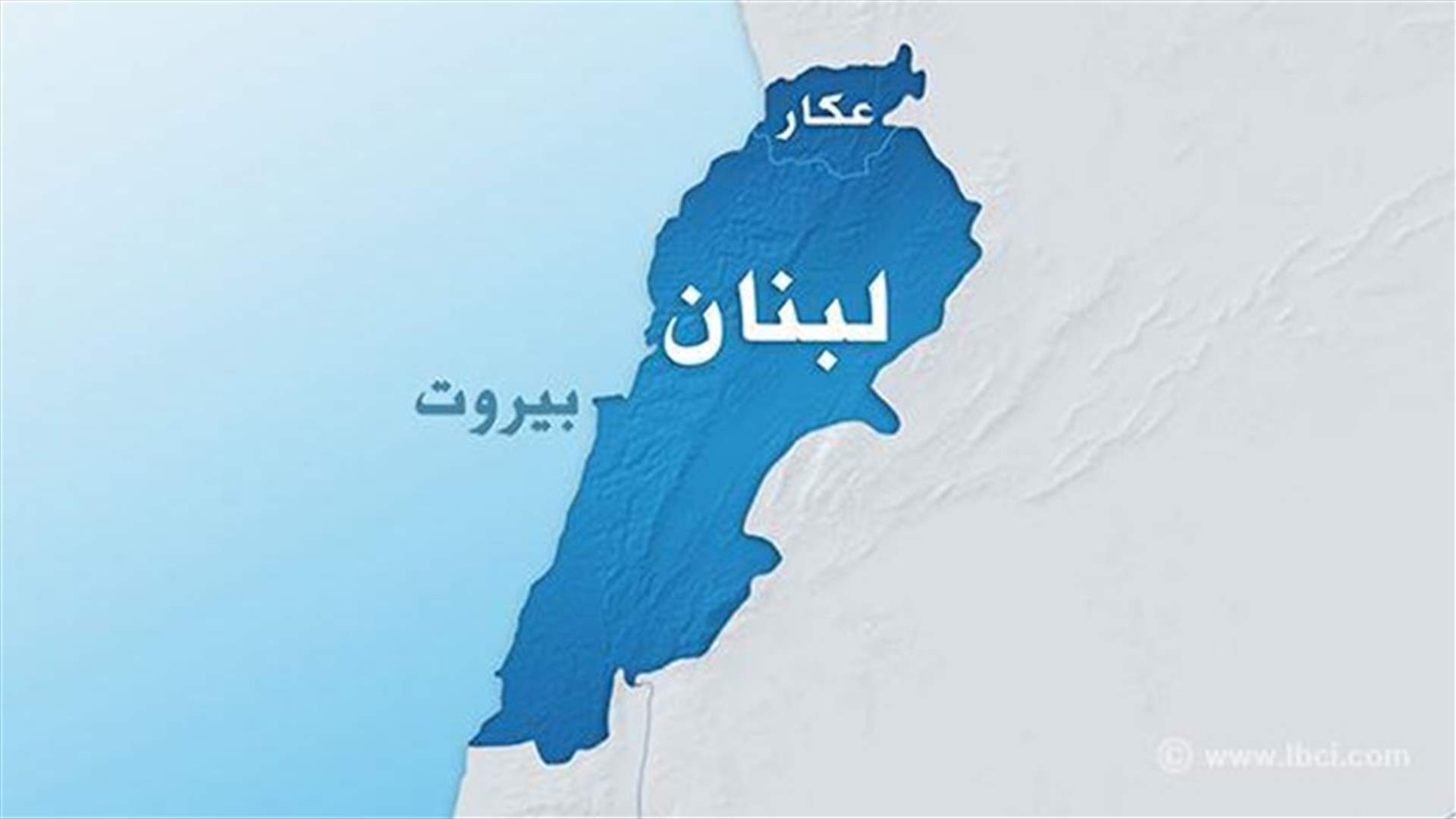 قتل ضبع في عكار