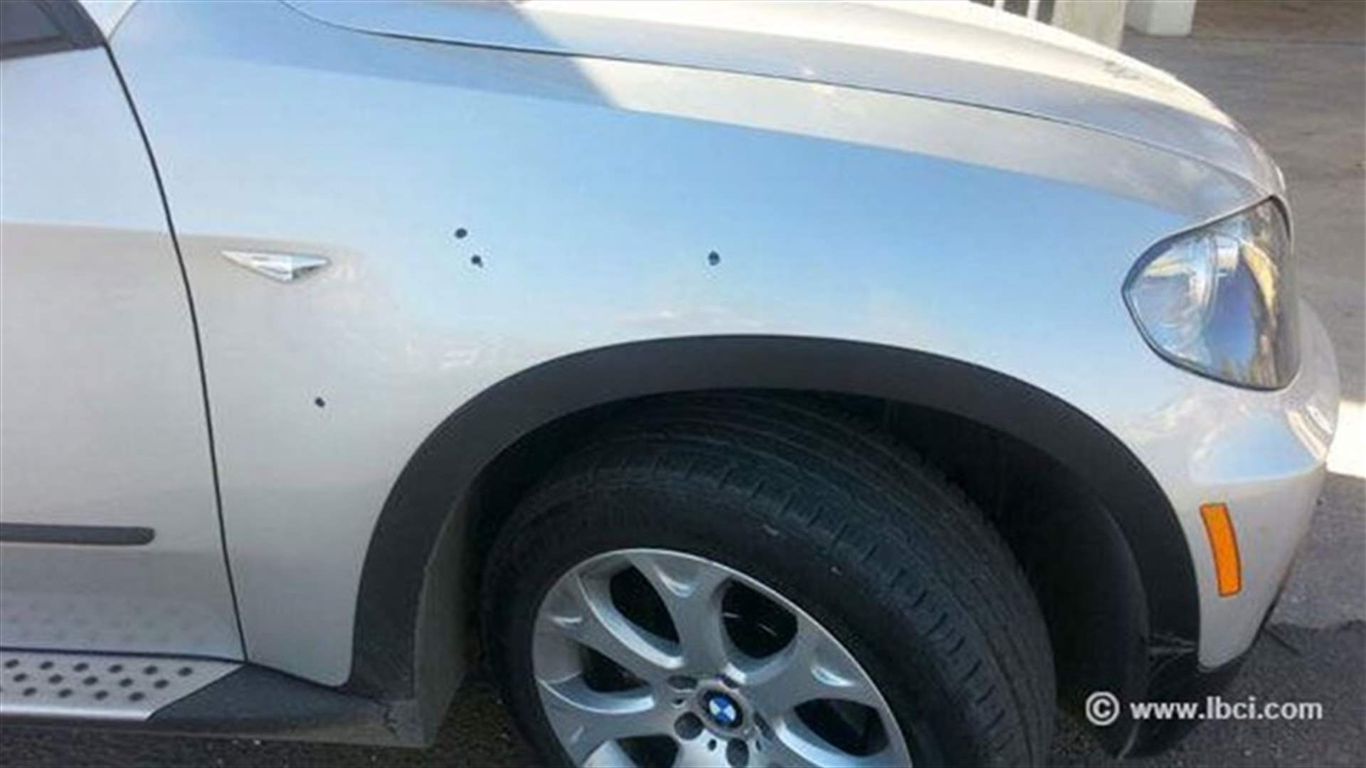 محاولة خطف مواطن في ضهور زحلة