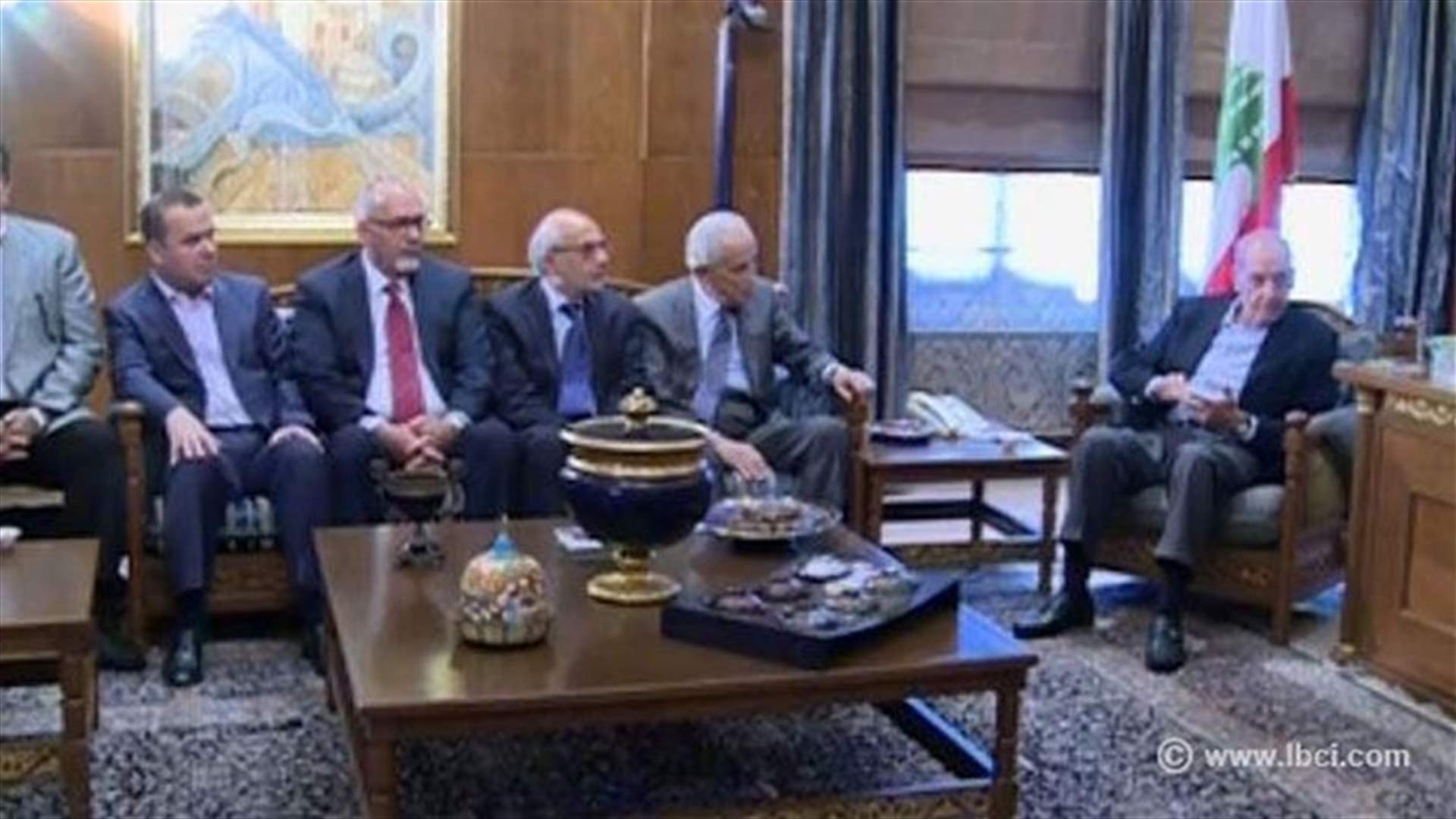 بري سيدعو الى جلسة لانتخاب رؤساء ومقرري اللجان بـ21 تشرين الأول
