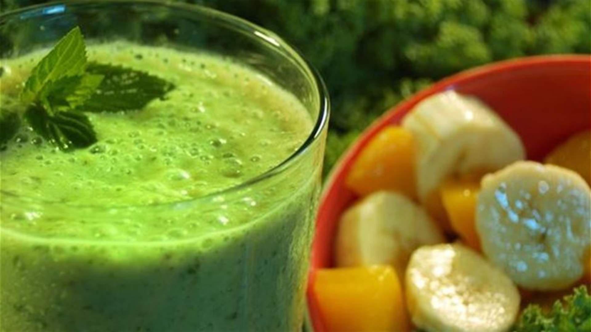 How To Make A Delicious Green Smoothie 