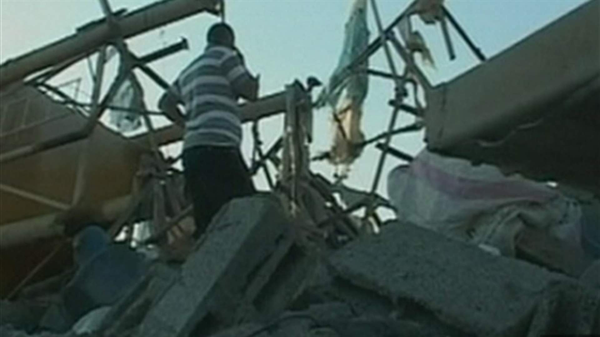 تبادل الصواريخ مستمر بين اسرائيل وغزة...ردا على هجمات ايلات