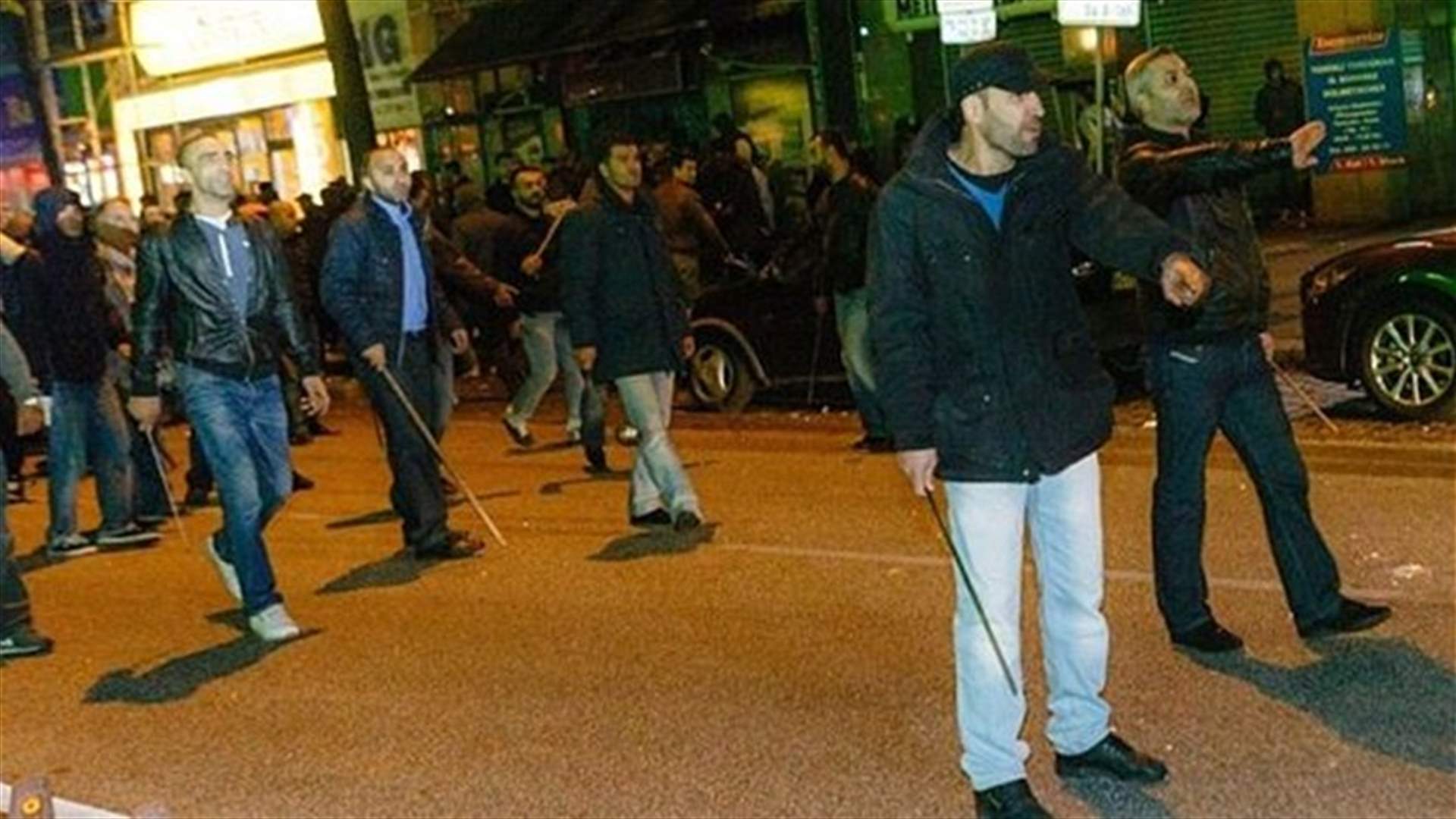 Kurds, radical Islamists clash in Germany, 14 injured