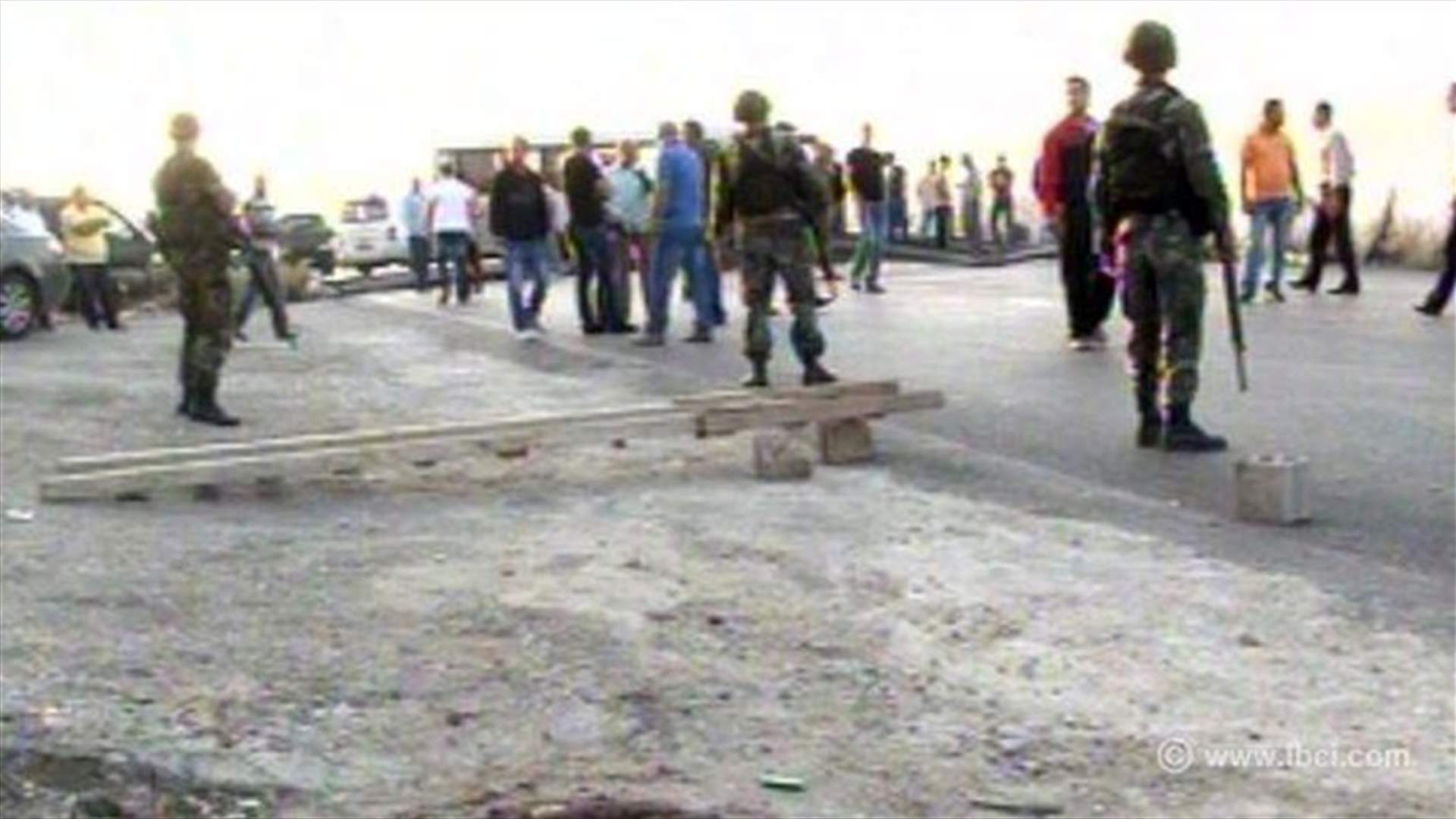 One LAF soldier killed, another injured in Akkar shooting incident  