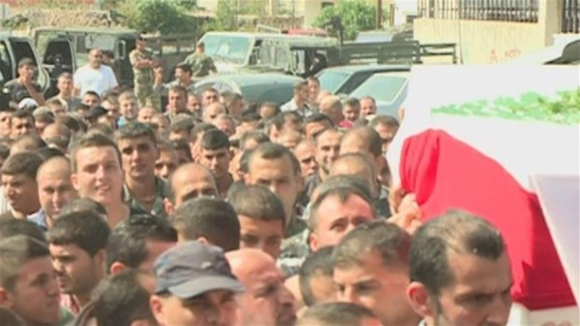 استشهاد جندي وجرح آخر باطلاق نار عليهما من قبل مجهولين في عكار