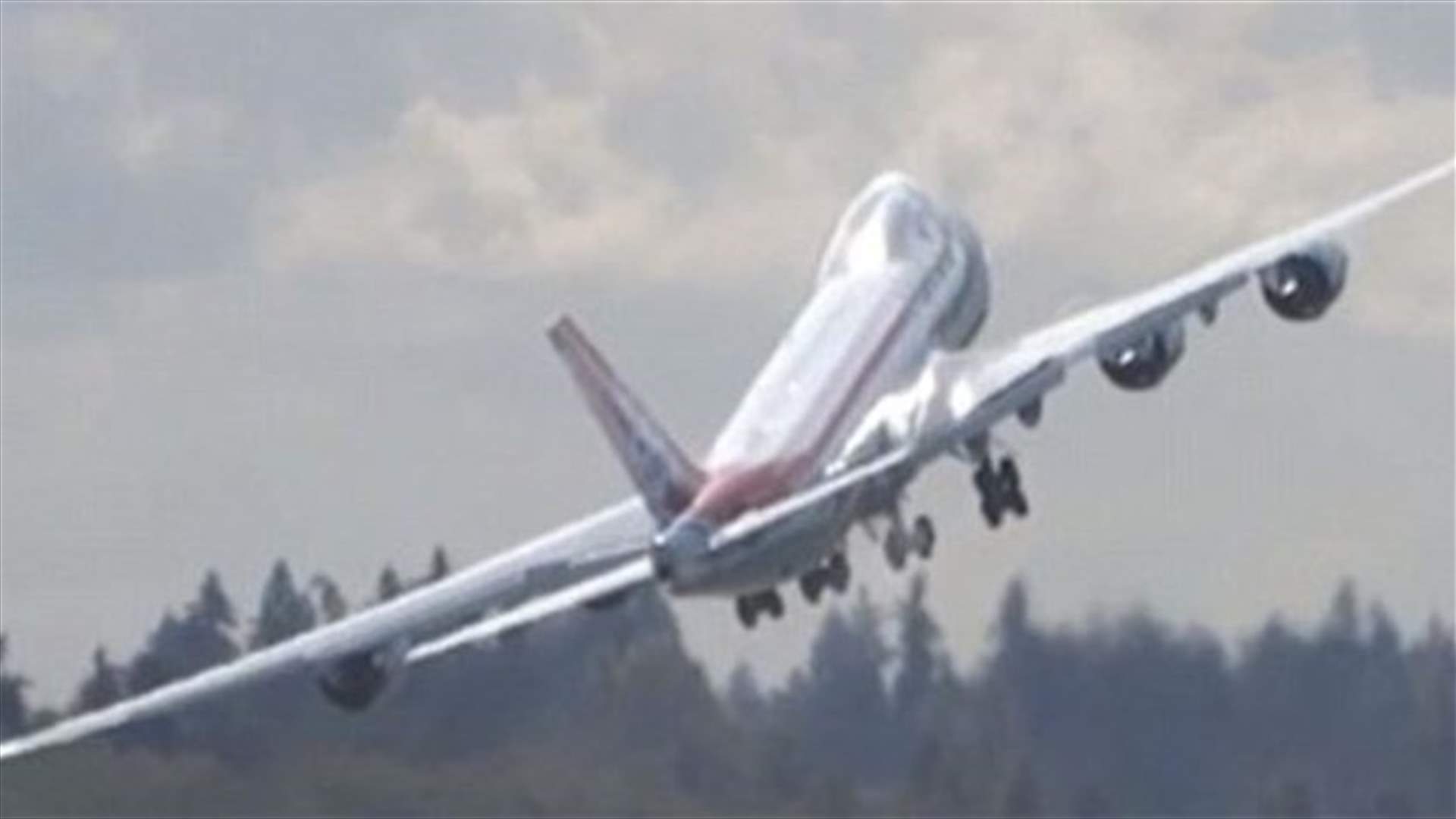 [VIDEO] Pilot Waves Goodbye With The Wings Of A Plane!