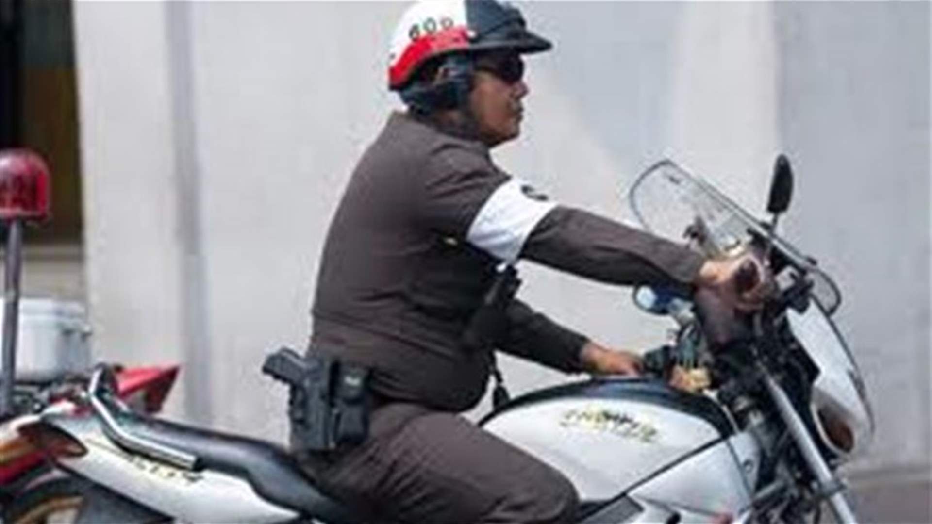Thai traffic cops offered cash to turn down bribes