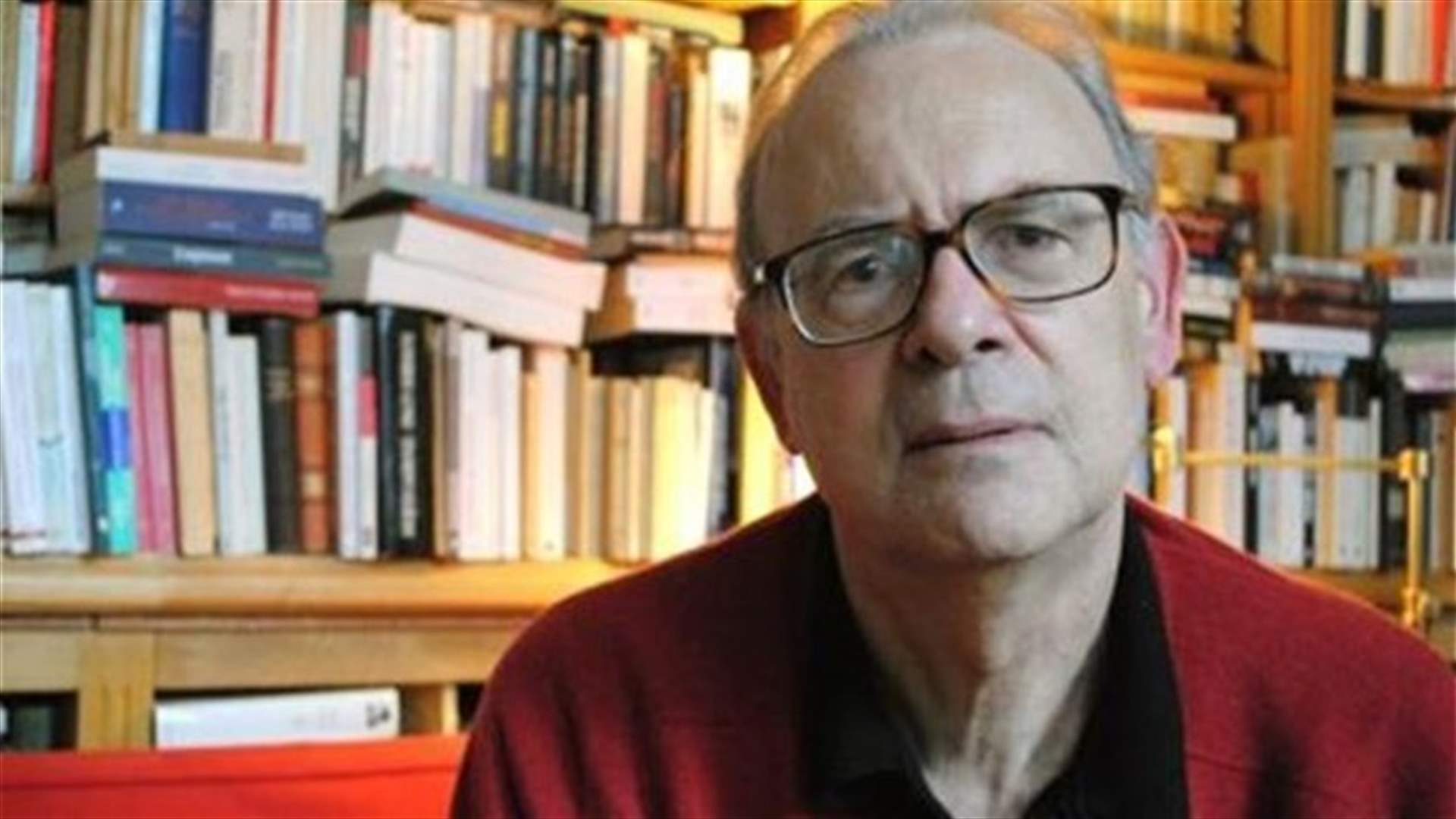 France's Modiano wins Nobel Prize for Literature