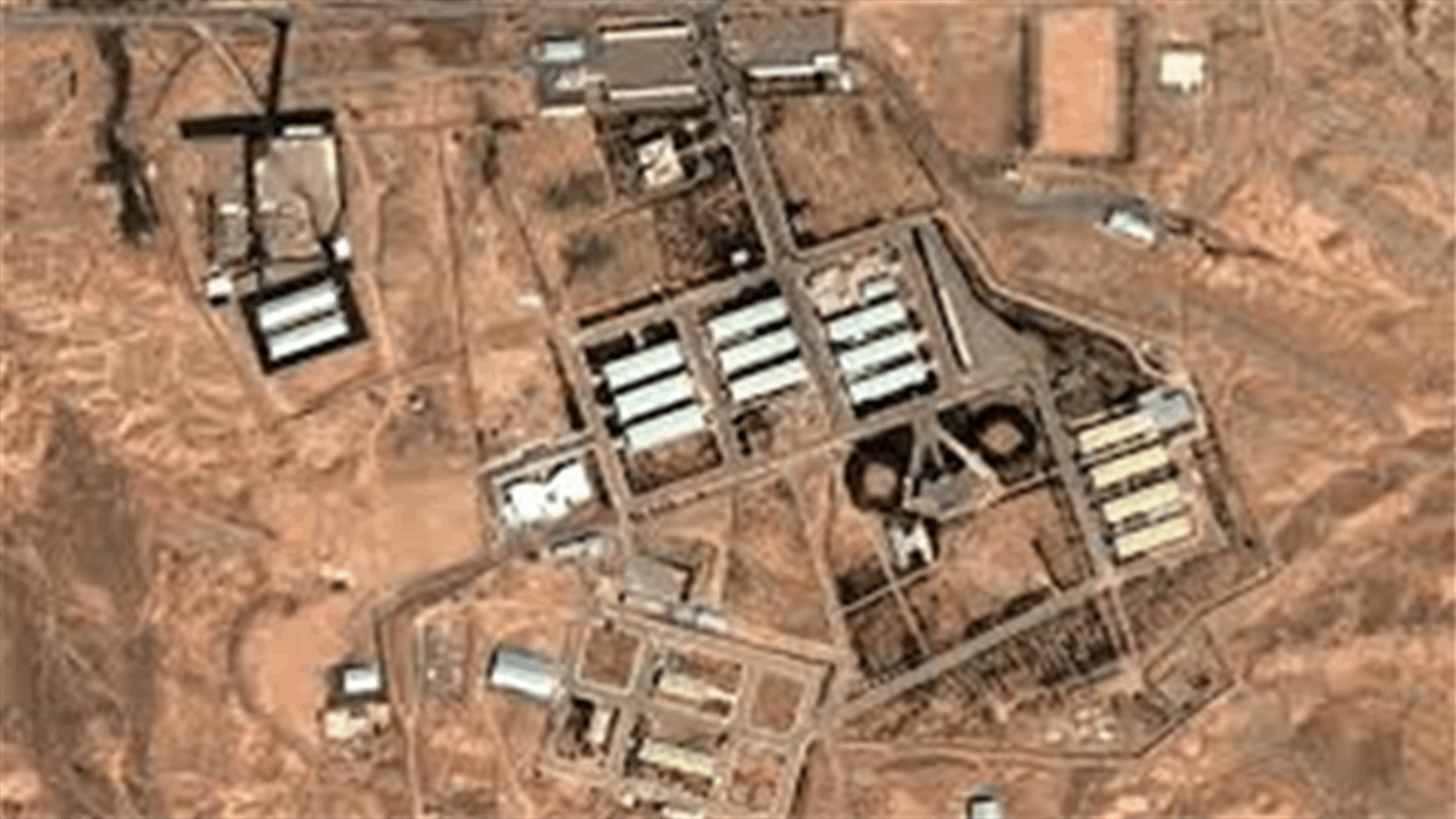 US think-tank says it located possible blast at Iran military site