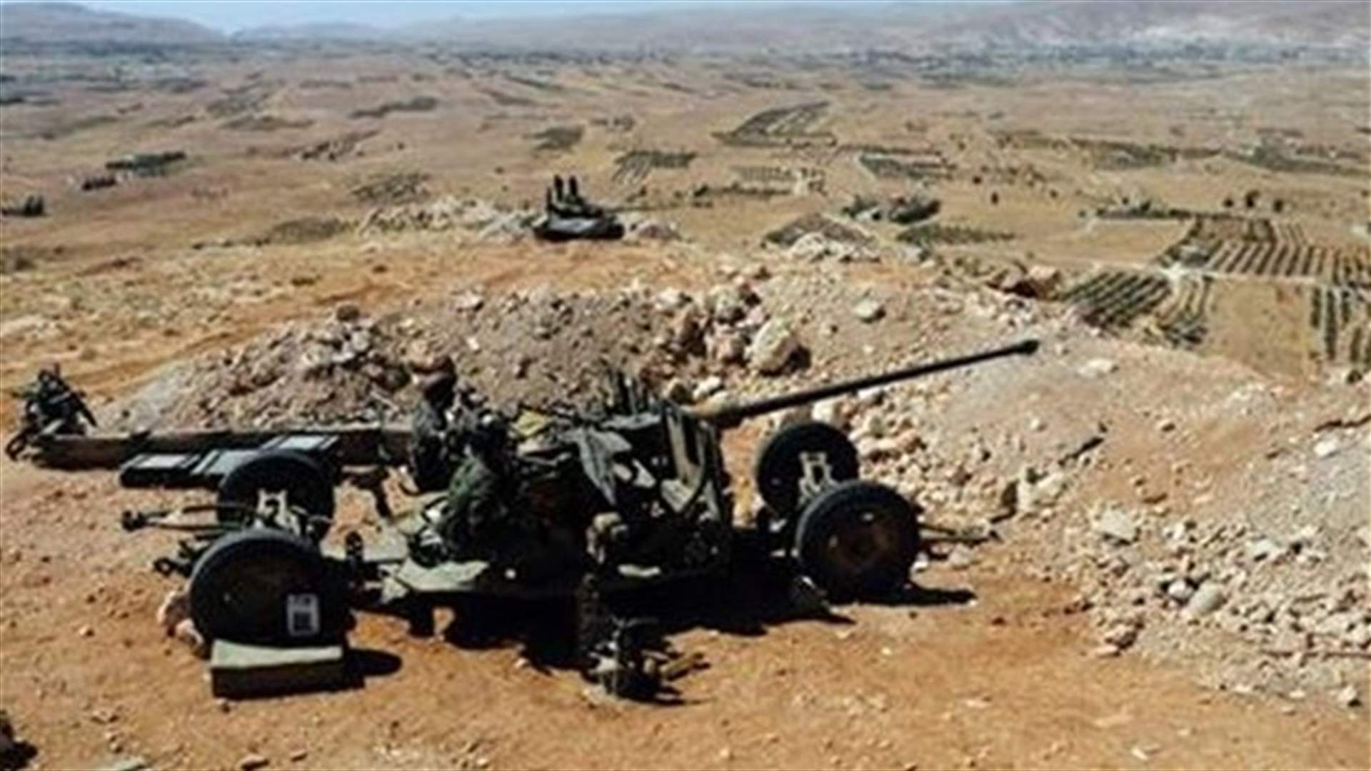 معارك القلمون: لا عودة إلى الوراء