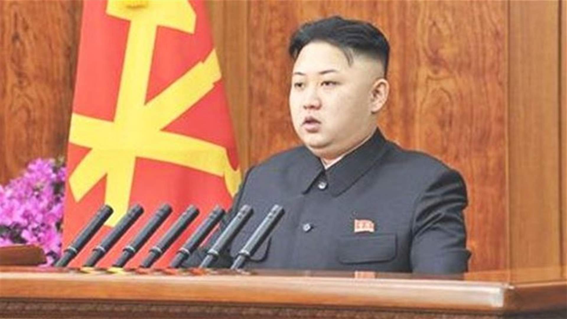 North Korea leader Kim is still in charge, has leg injury - source