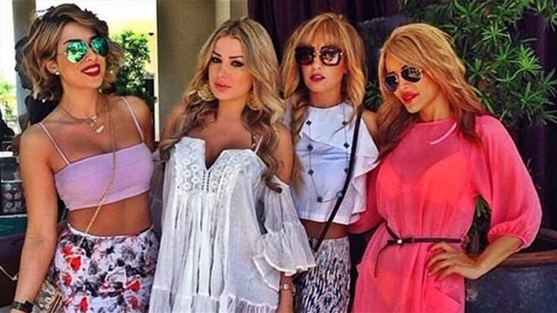 [PHOTOS] Rich Kids Of Tehran Instagram Stirs Controversy