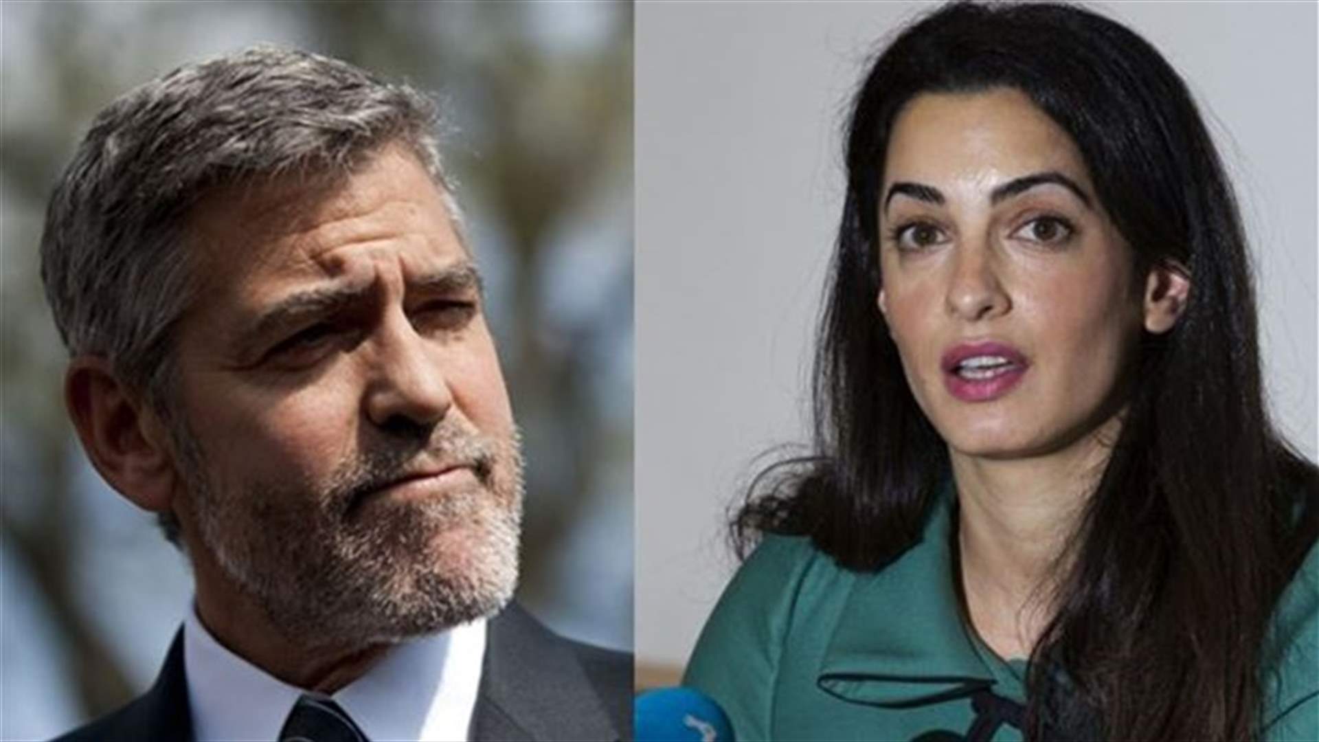 Amal Alamuddin Clooney To Advise Greece On Marbles