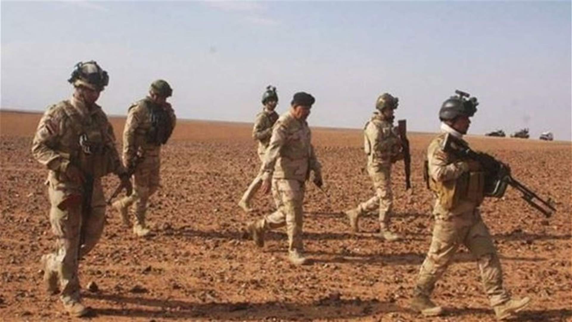 مسؤولون اميركيون : القوات العراقية في وضع "هش" في غرب البلاد