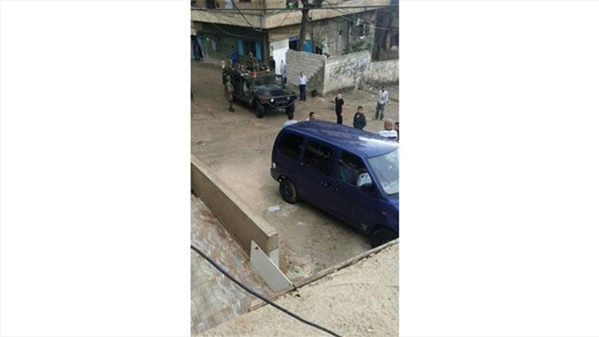 الجيش يلقي القبض على الجندي الفار ابو علاء سيف