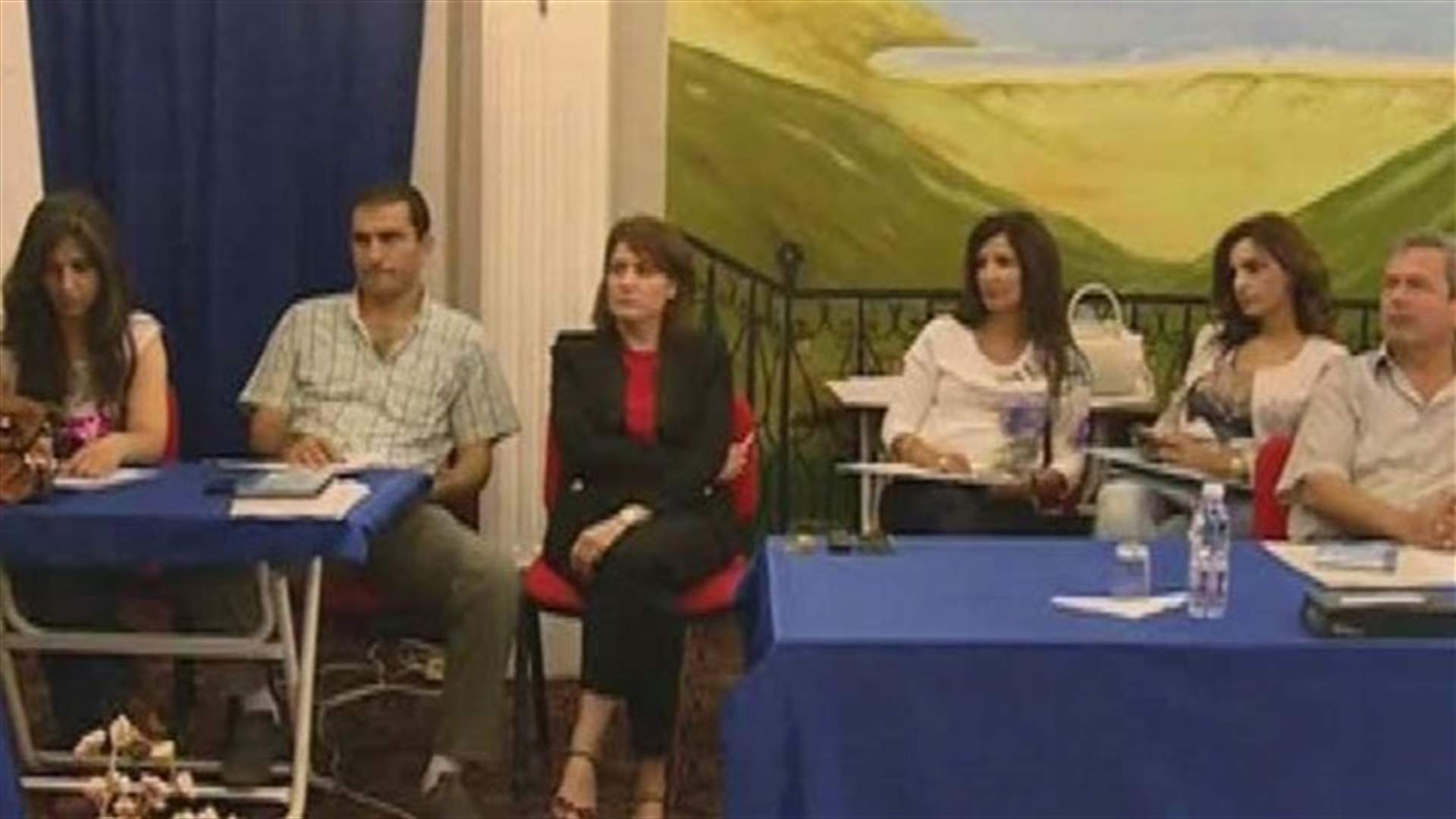 موظفو الإدارة العامة ينتفضون على واقعهم