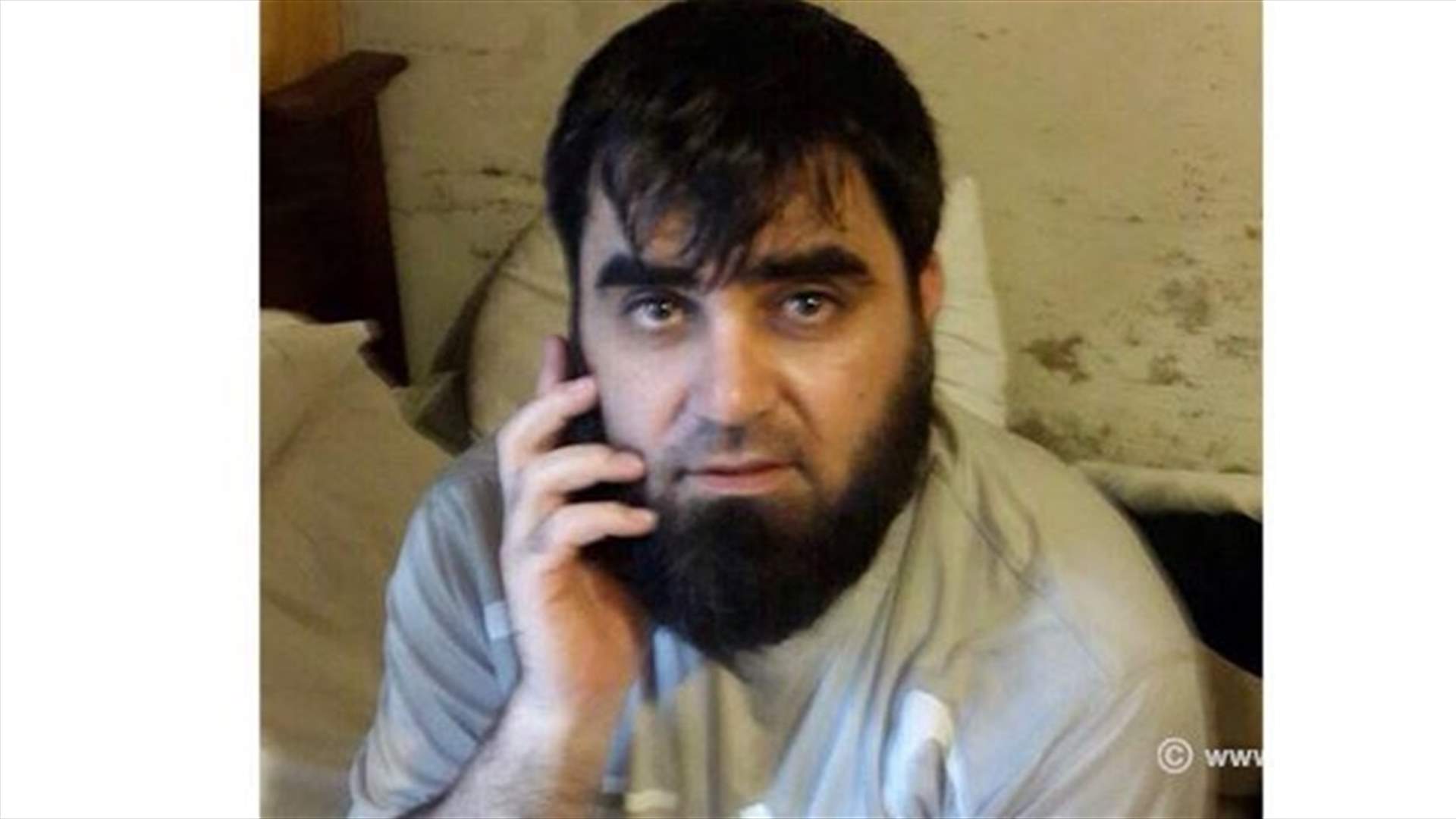 بالصورـ خرج من سجن رومية بعد 10 سنوات بتهمة اﻹنتماء لفتح الاسلام