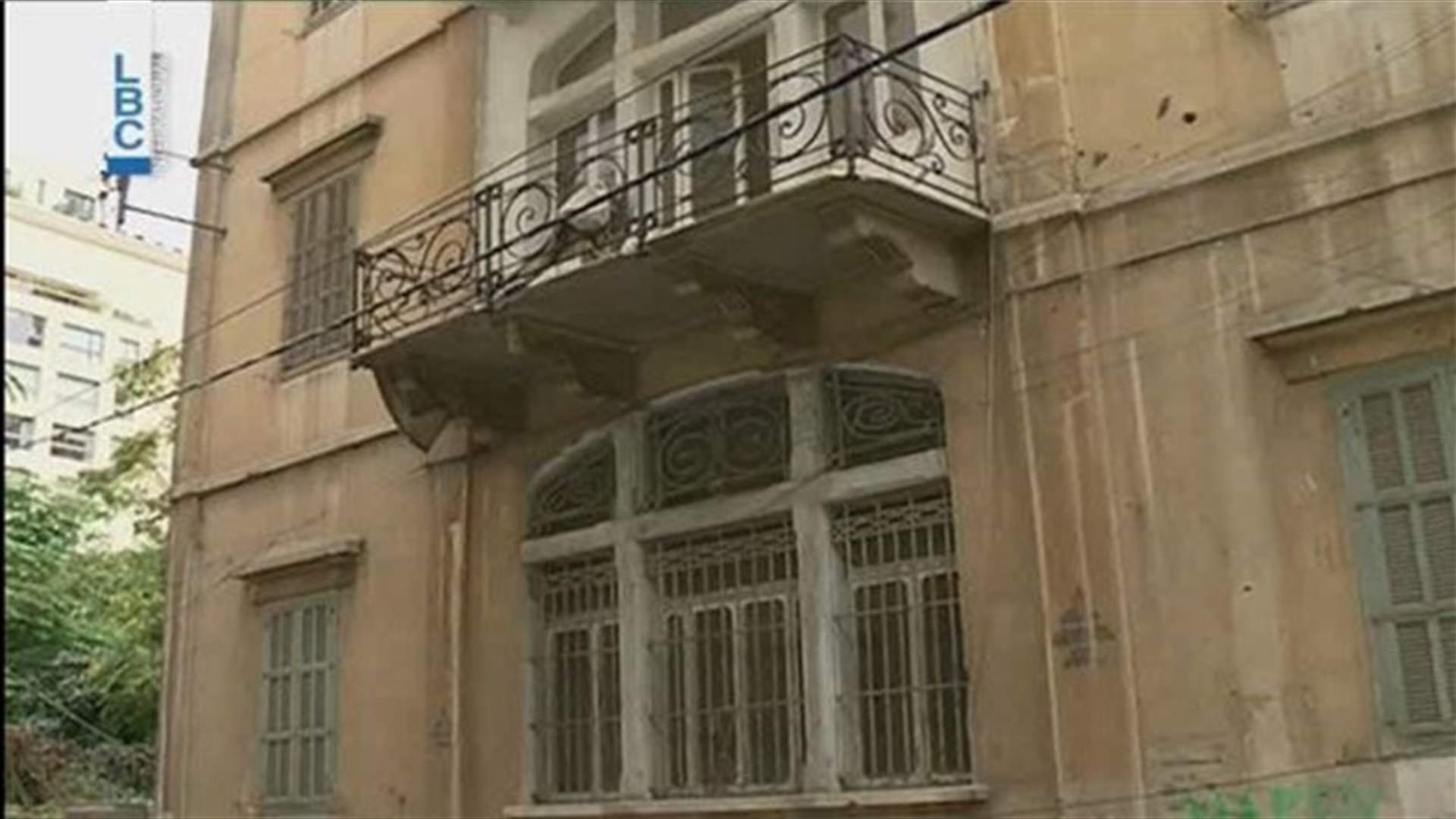 REPORT: Ministry of Culture steps up to protect Lebanon's historic buildings 