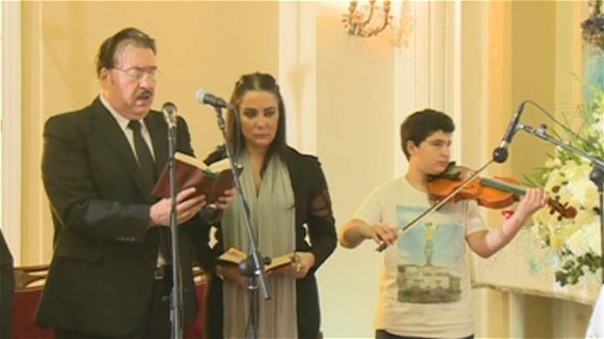 الذكرى الاولى لرحيل عملاق الطرب والصوت الصافي