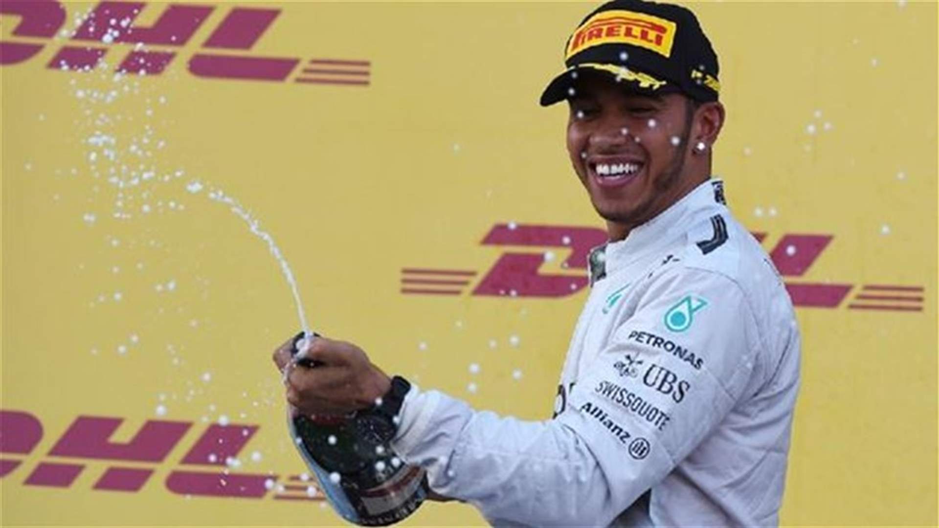 Lewis Hamilton wins inaugural Russian GP