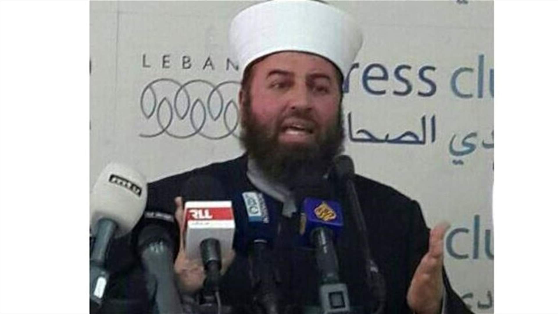 الشيخ أمامة لـ "الأنباء"الكويتية: تعاطي الحكومة مع ملف الأسرى أكثر سلاسة 