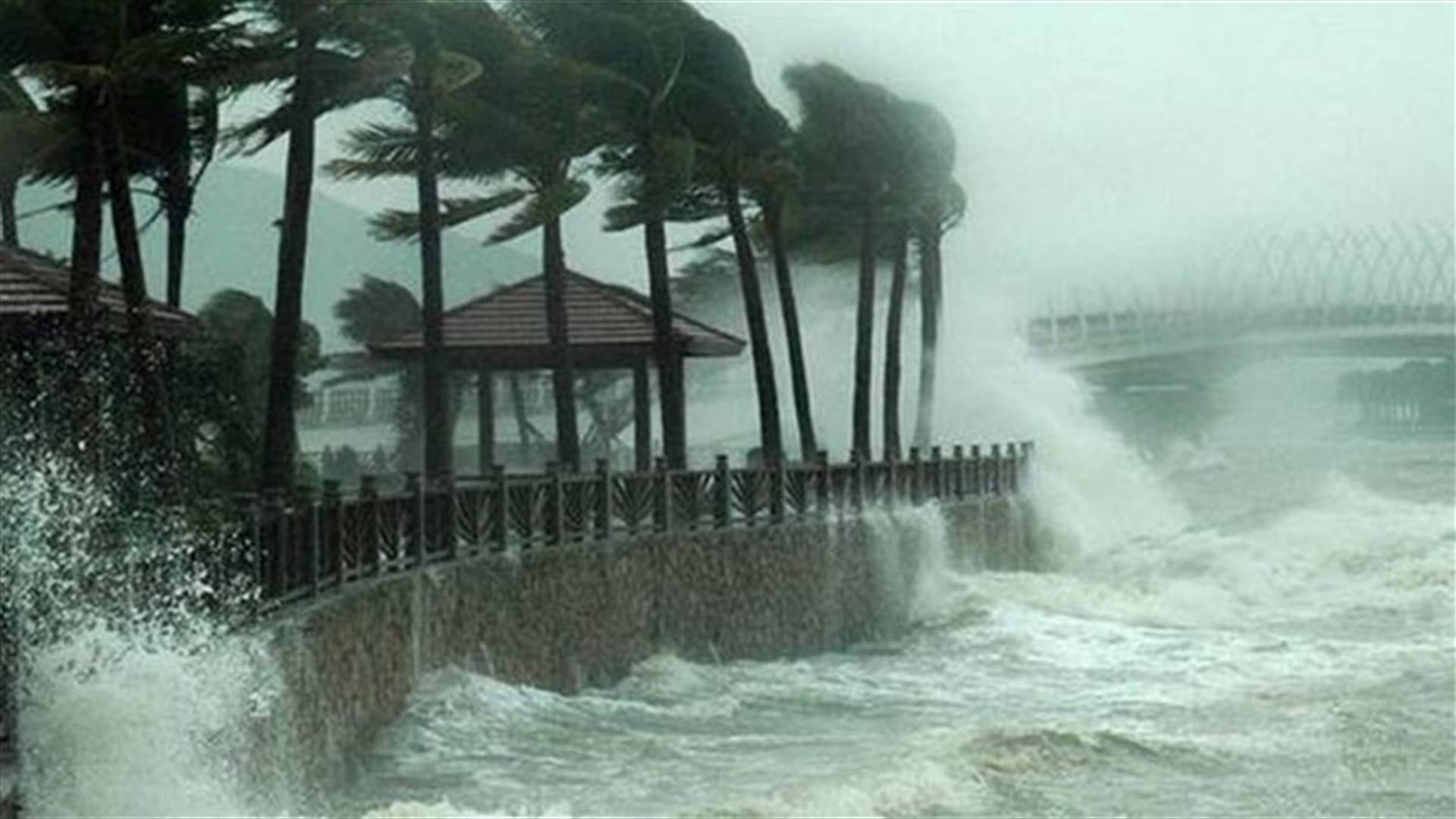 Typhoon Vongfong hits south Japan, moves to main island