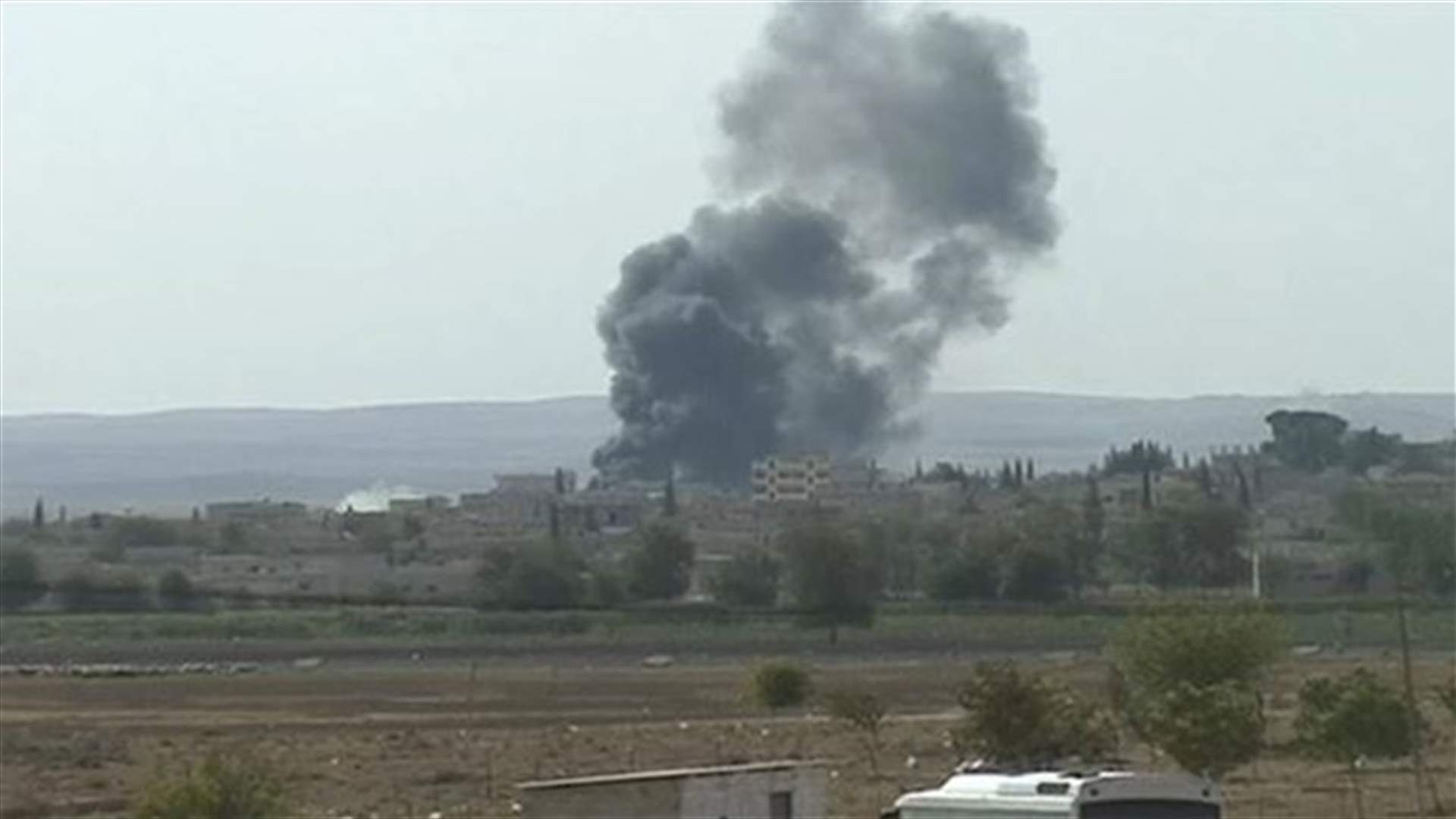 US -led coalition jets strike Islamic State targets in Kobani