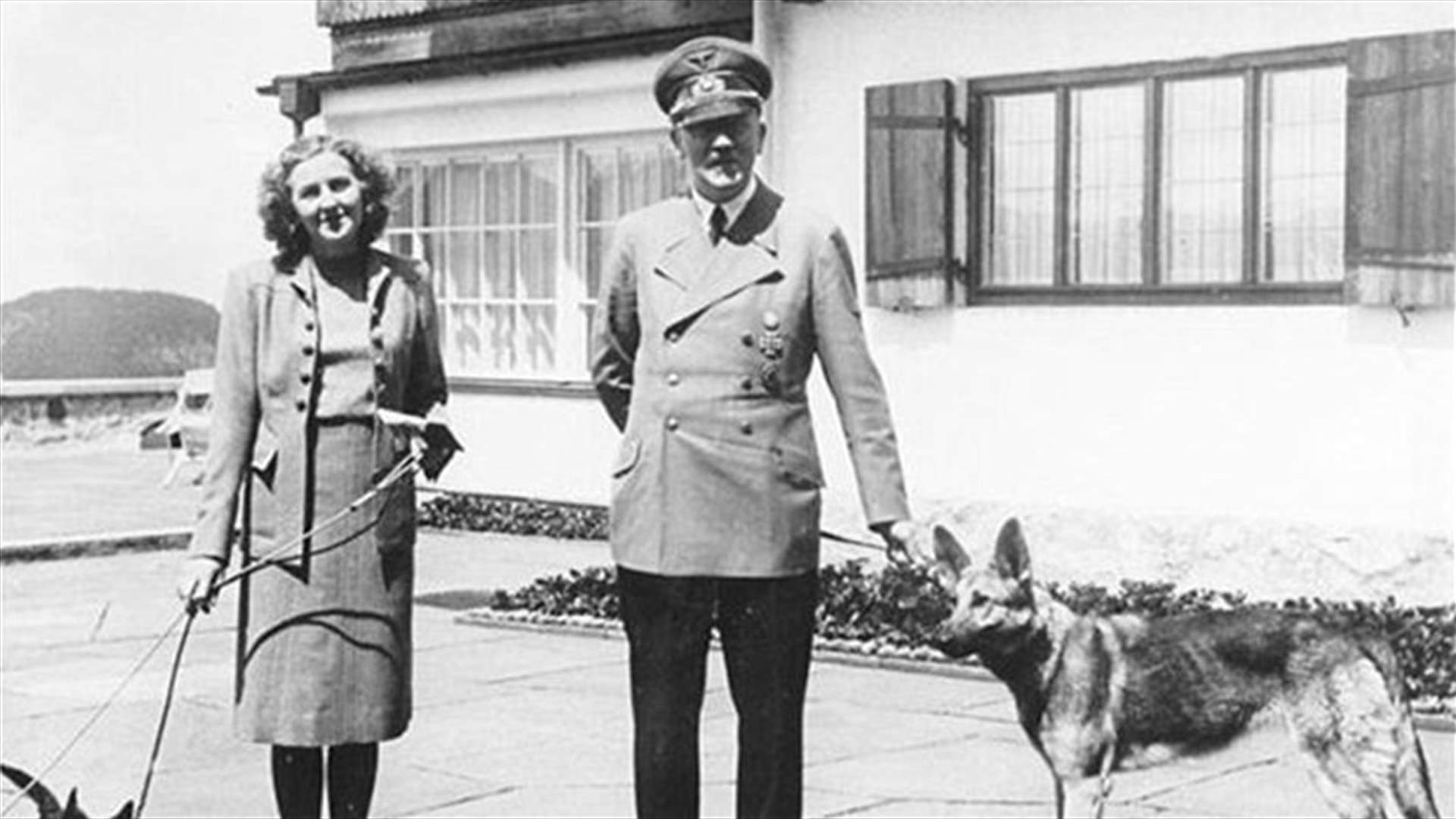New Book Suggests Hitler Never Had Sex With Lover, Or Anyone At All! 