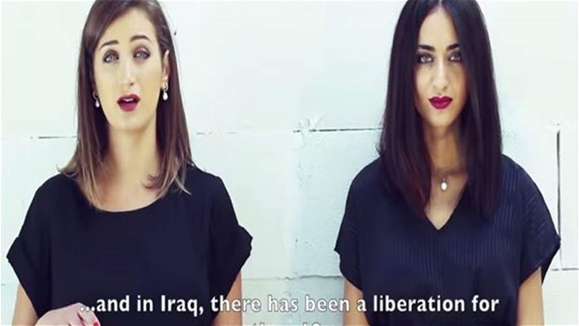 From Sweden Two Women Lament Our Countries; A Little Beauty In A World Of Brutes