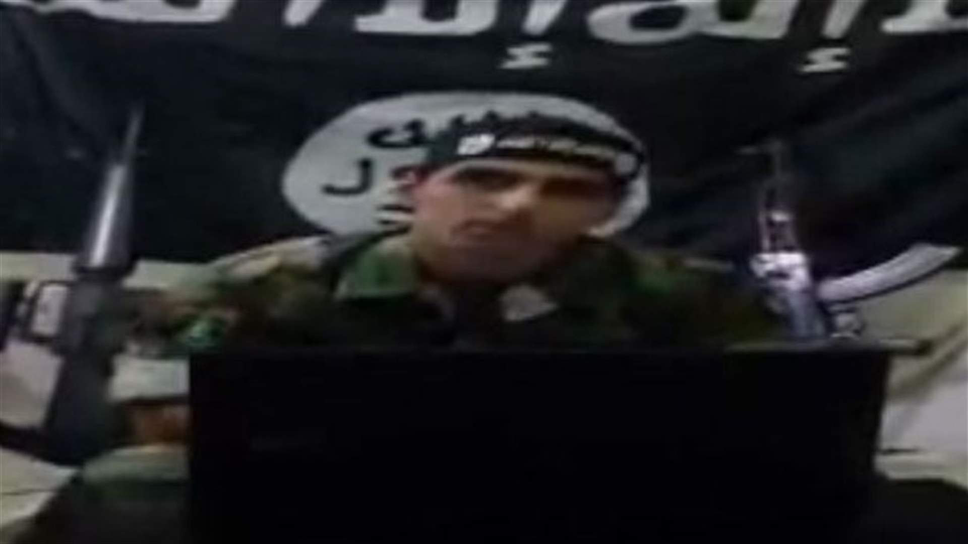 Soldier Abdul Menhem Khaled joins ranks of Islamic State