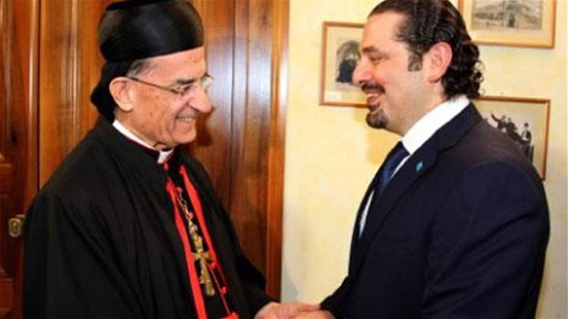 الأخبار: لقاء روما..زوبعة في فنجان!