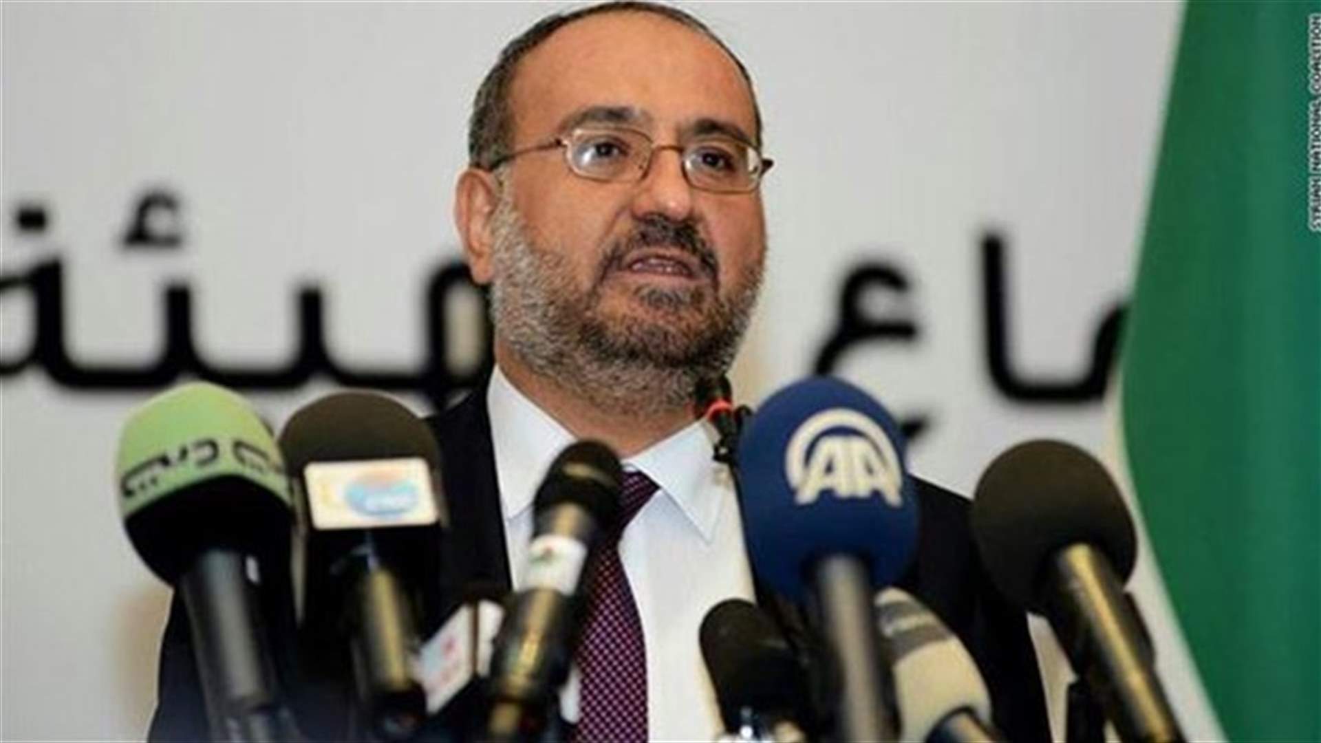 الائتلاف السوري يعيد انتخاب رئيس حكومته لولاية جديدة