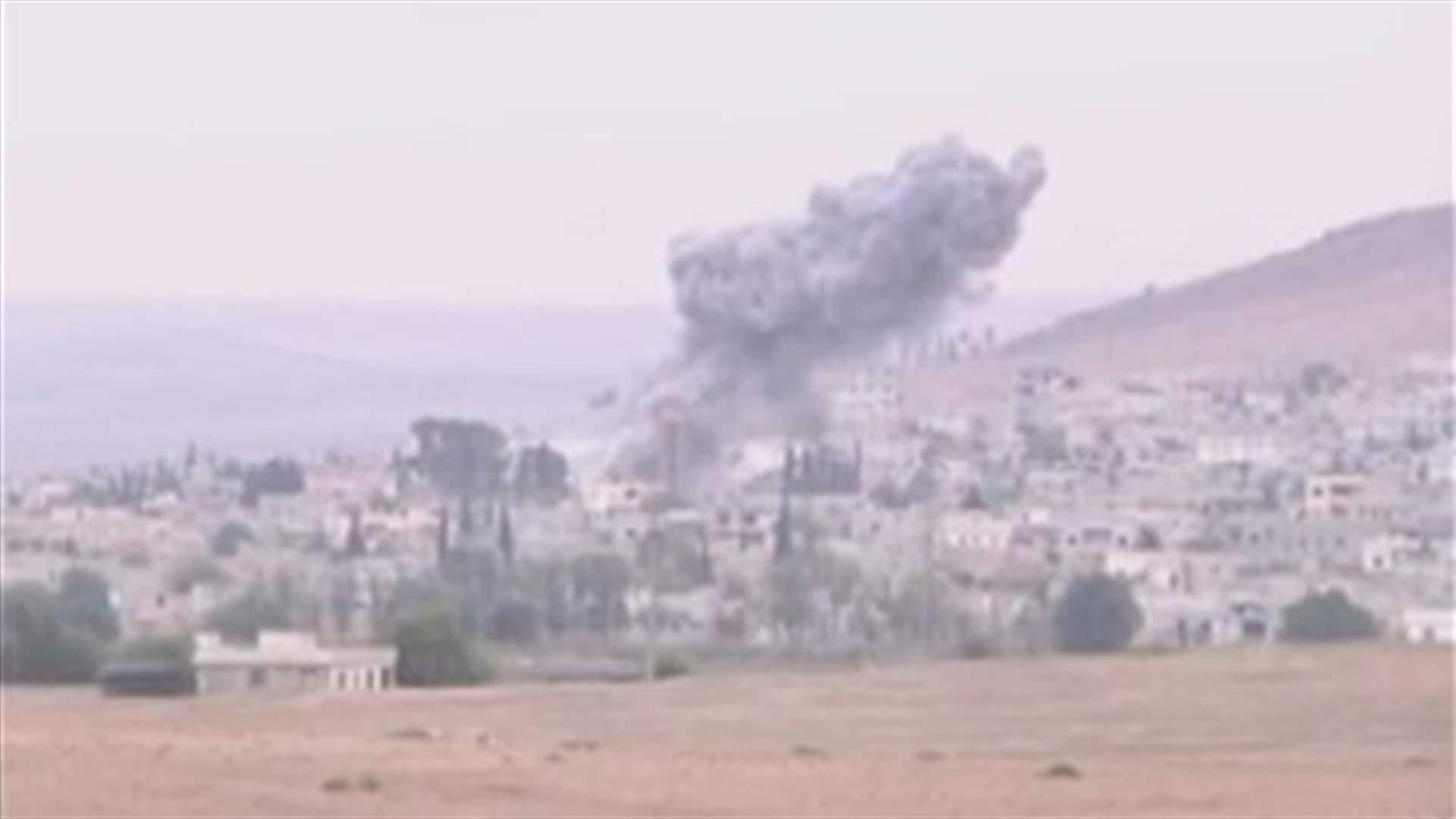 Kurds say Kobani defense improved by coordinating targets with US